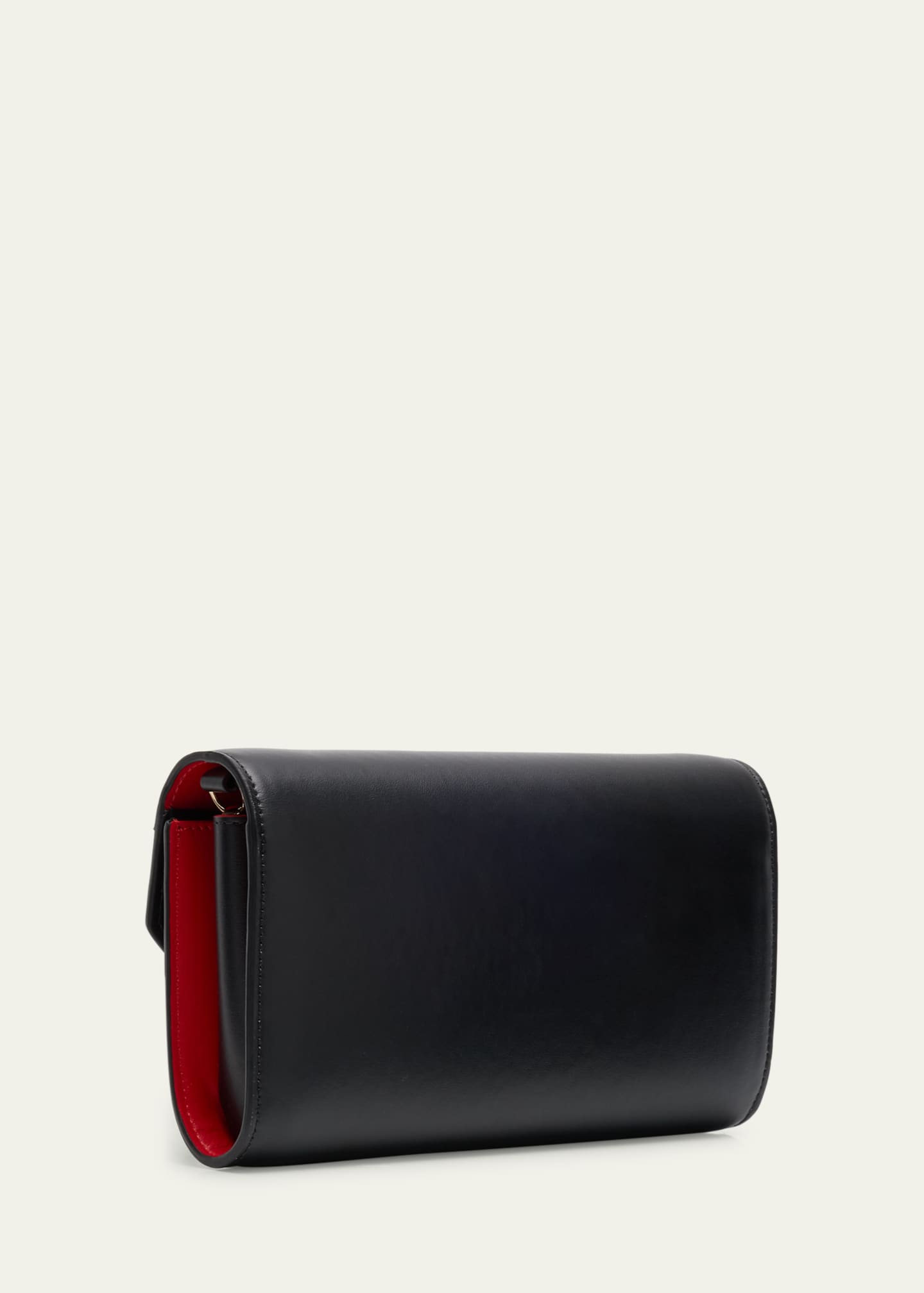 Christian Louboutin Loubi54 Wallet on Chain in Leather Image 3 of 6