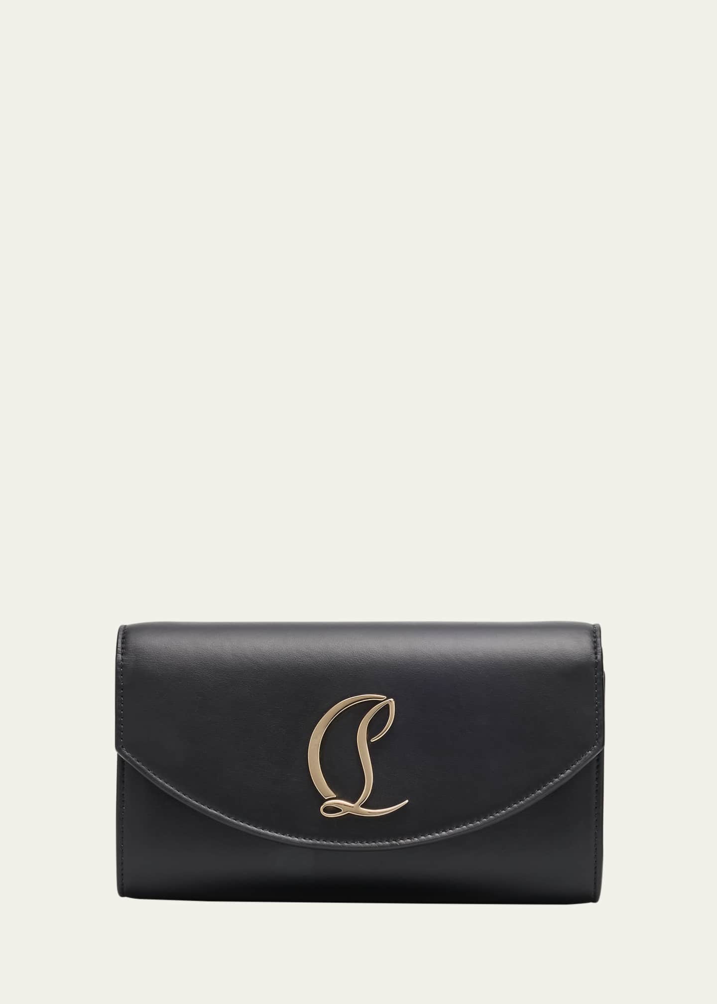 Christian Louboutin Loubi54 Wallet on Chain in Leather Image 1 of 6