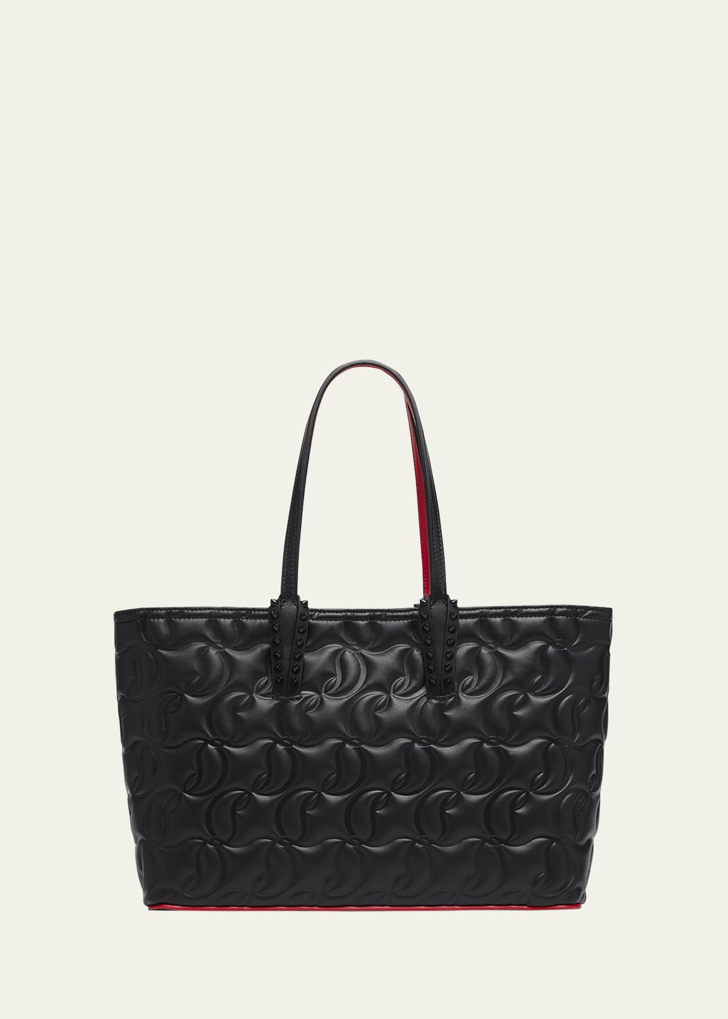 Christian louboutin store tote bag