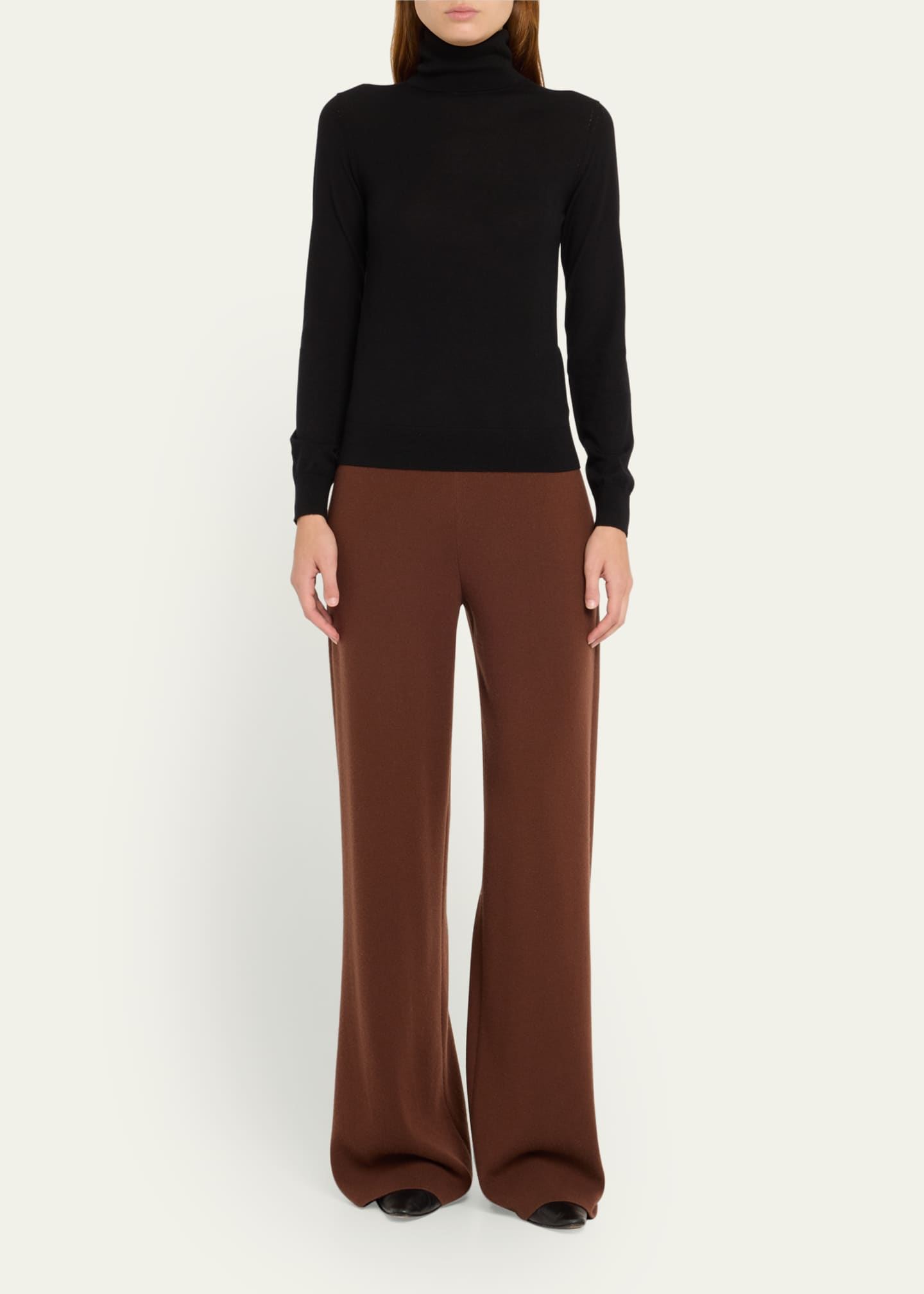 Loro Piana Dolce Vita Cashmere Turtleneck Image 2 of 5