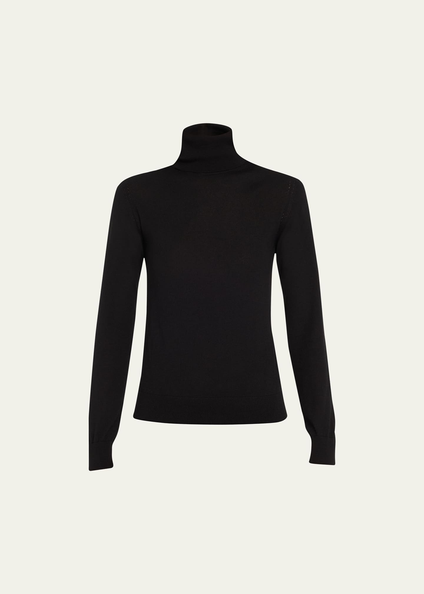 Loro Piana Dolce Vita Cashmere Turtleneck Image 1 of 5