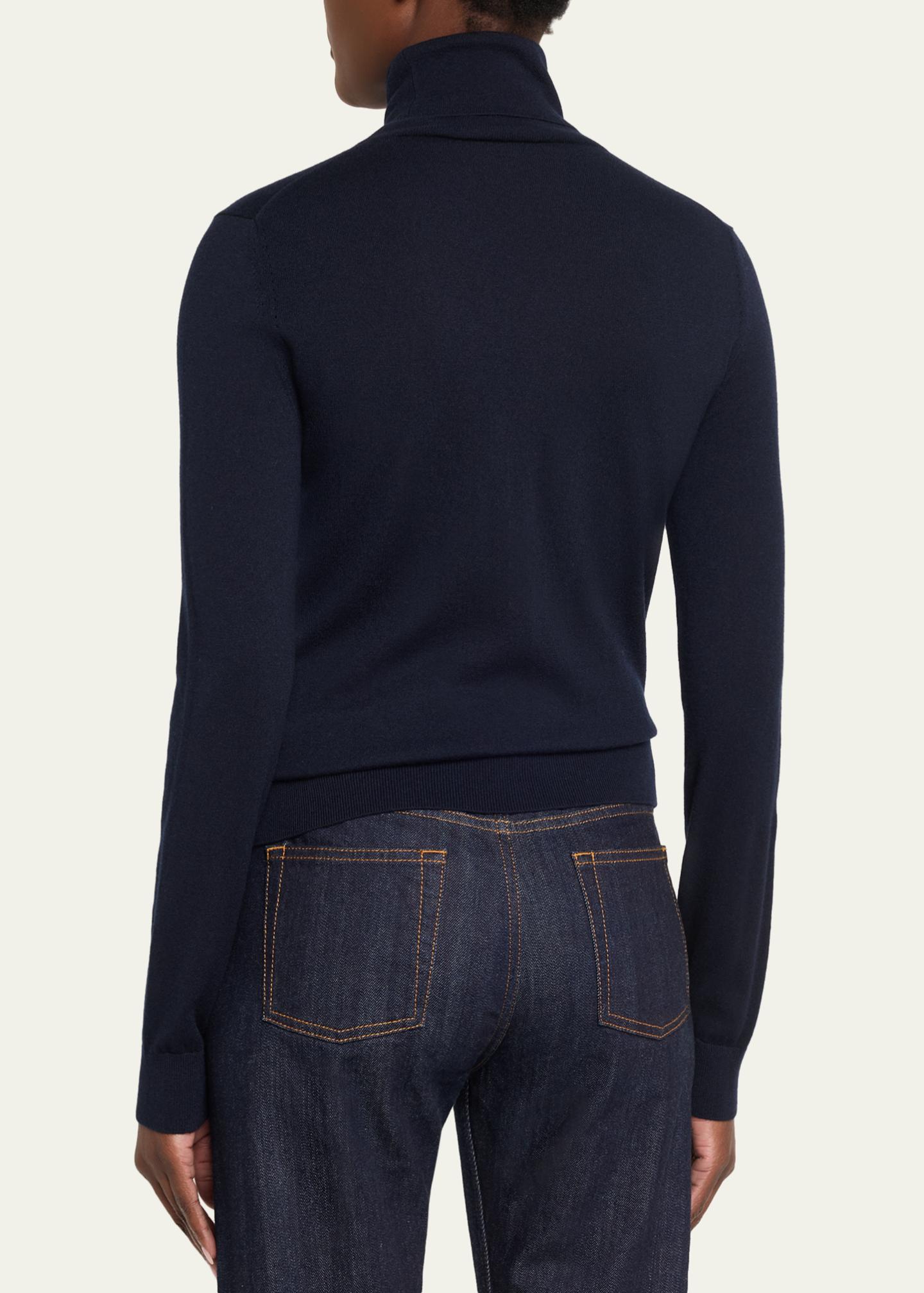 Loro Piana Dolce Vita Cashmere Turtleneck - Bergdorf Goodman