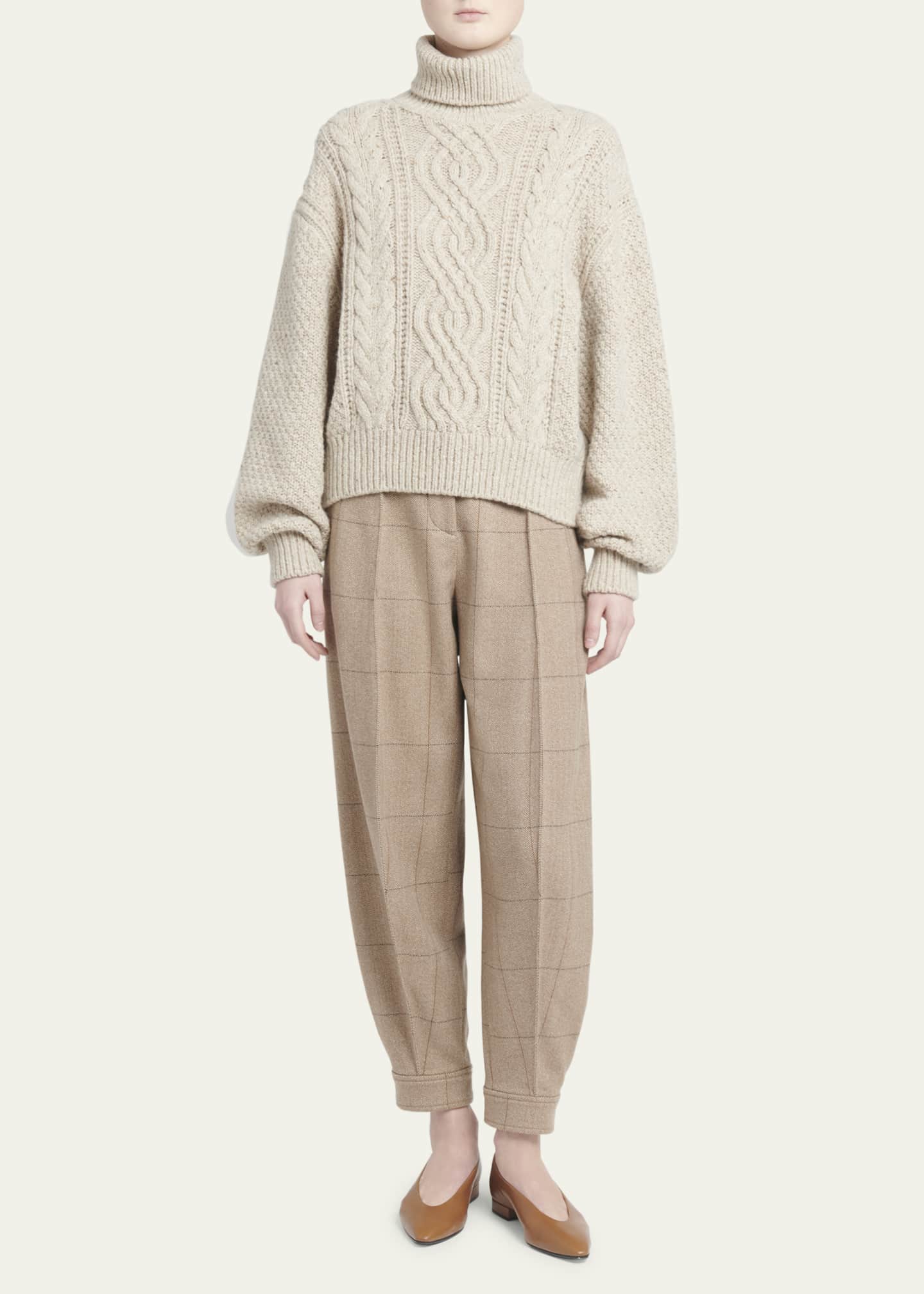 Loro piana cashmere turtleneck discount