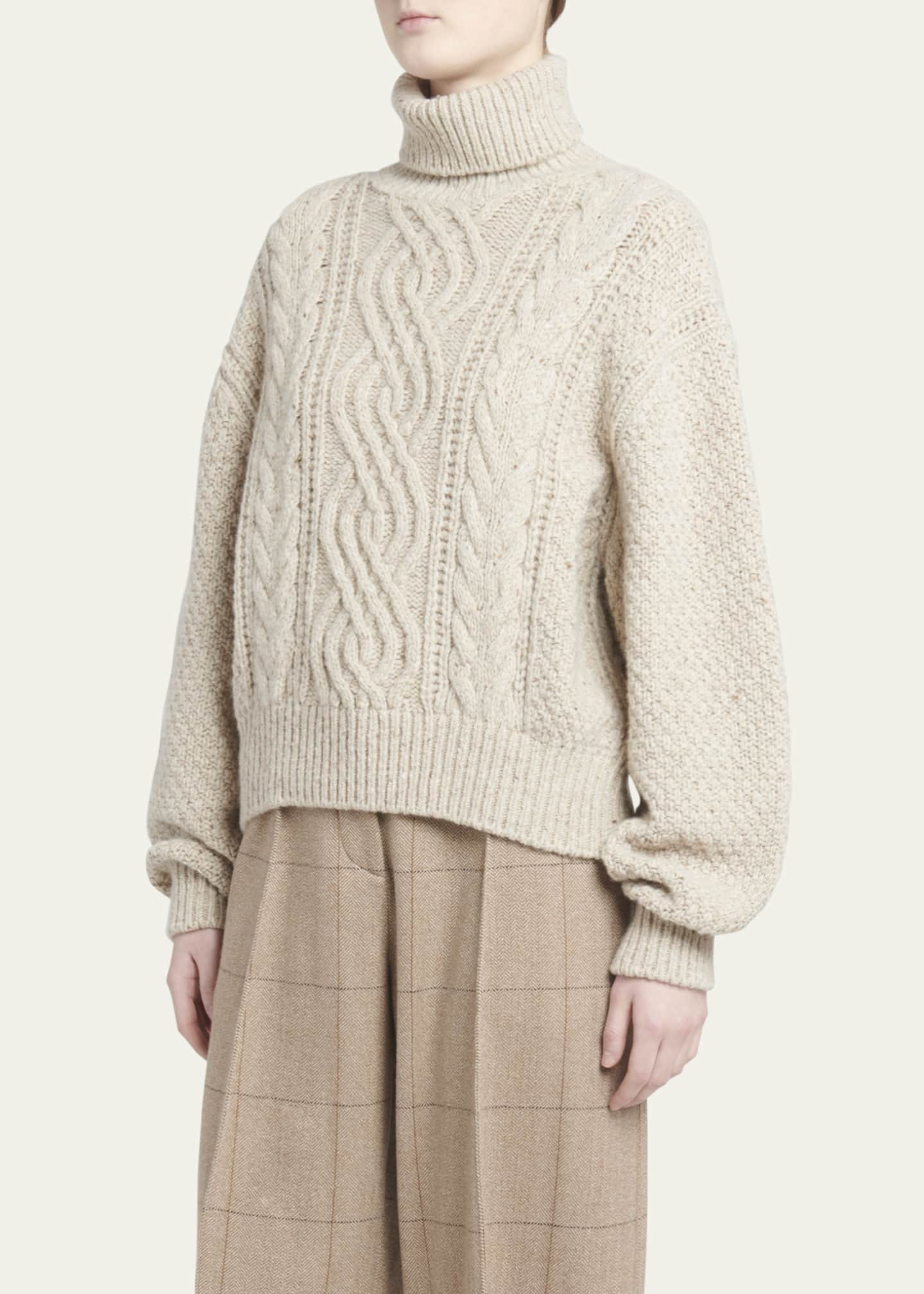 Loro piana turtleneck cheap