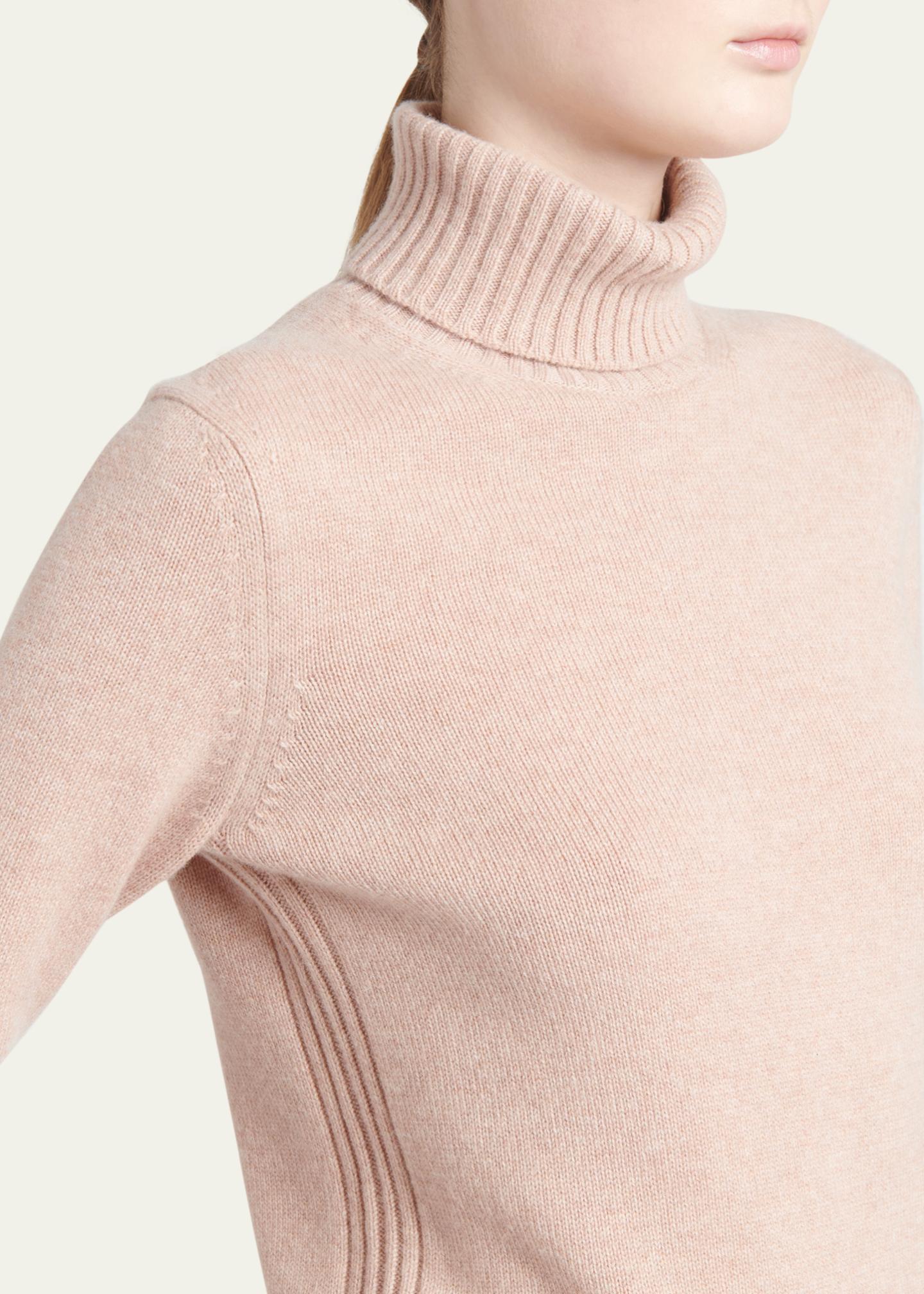 Loro Piana Dolcevita Neo Parksville Cashmere Turtleneck - Bergdorf Goodman