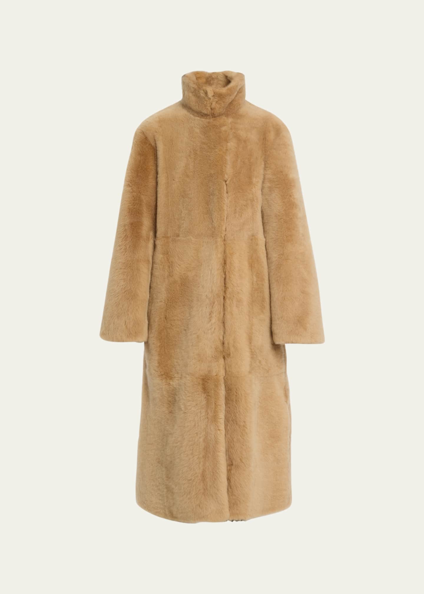 Loro piana hotsell shearling coat