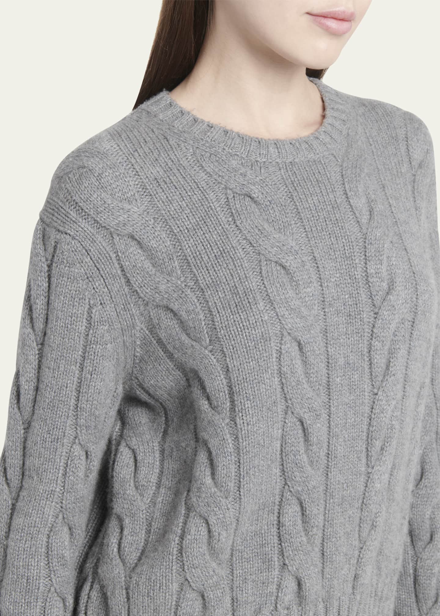 Loro piana cashmere sweater womens discount