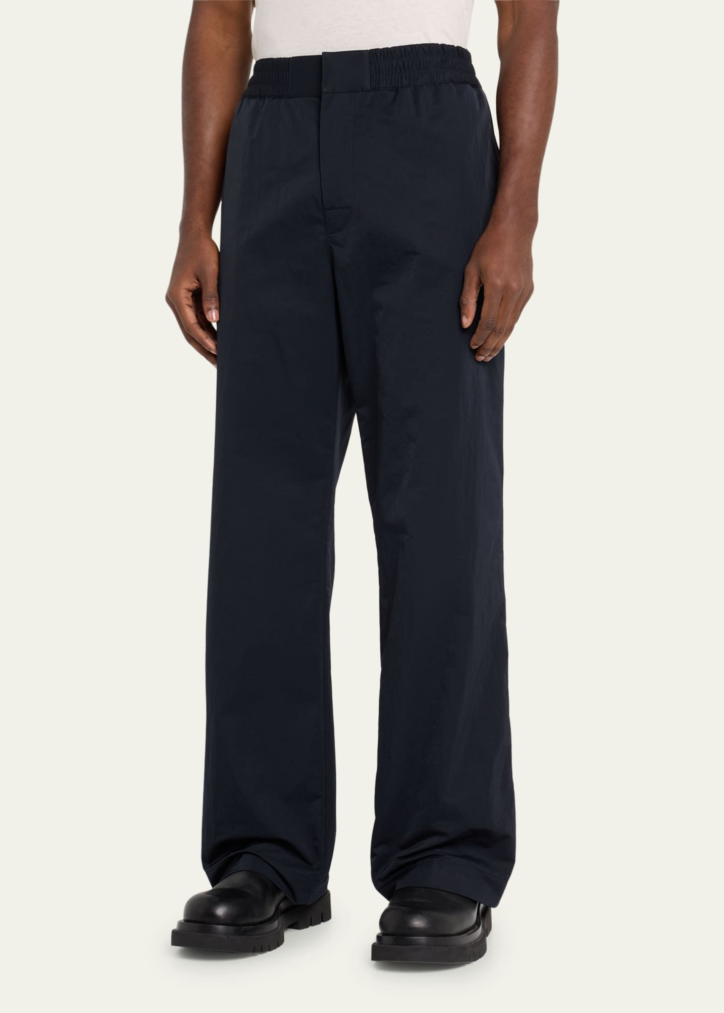 2024年 お歳暮・冬ギフト特集 Nylon Tech Men's Veneta Bottega Pull-On Bergdorf - Trousers パンツ