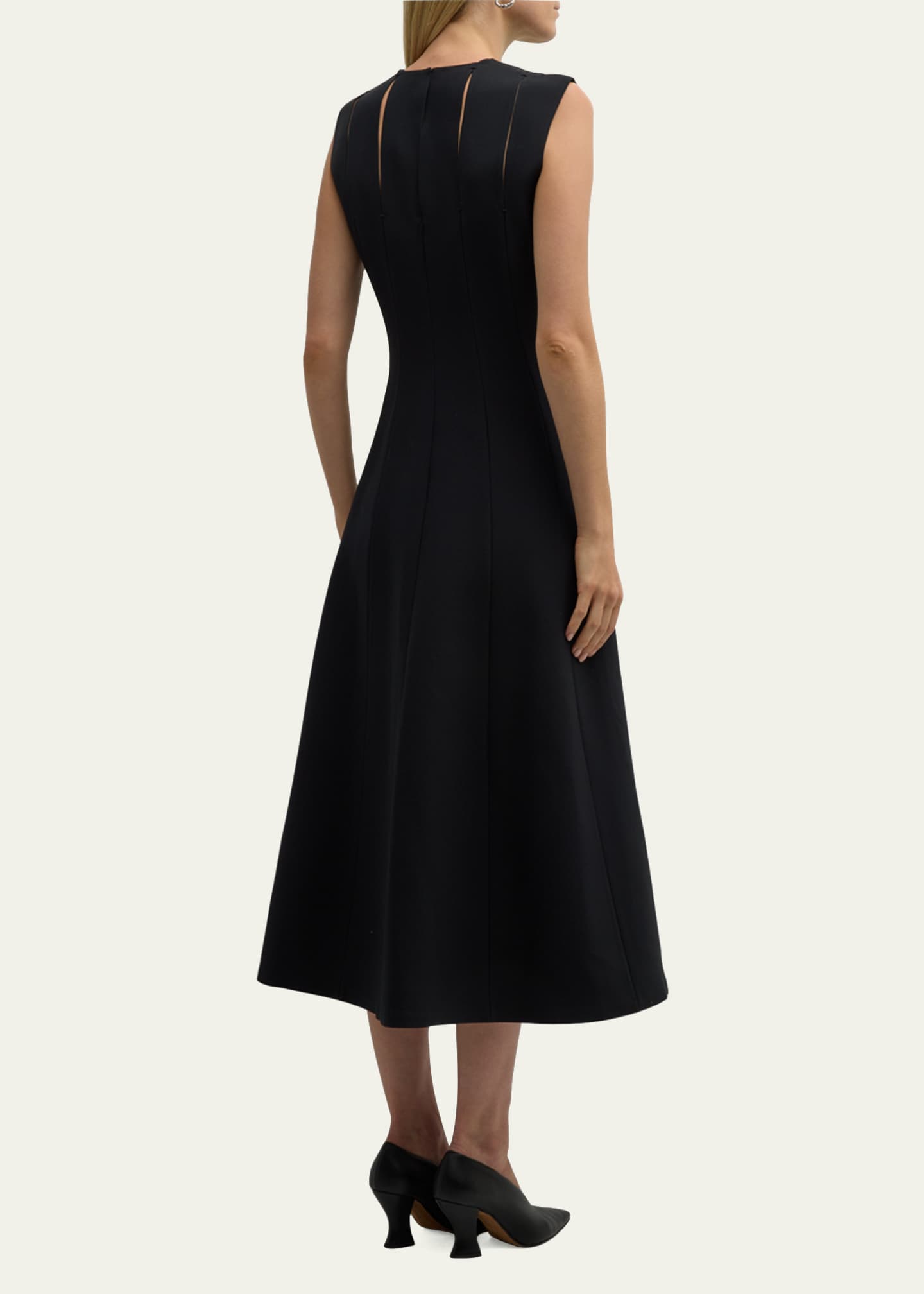 Lafayette hotsell midi dress