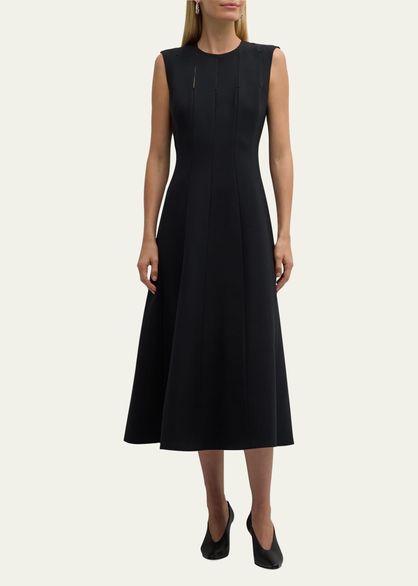 Lafayette midi dress sale