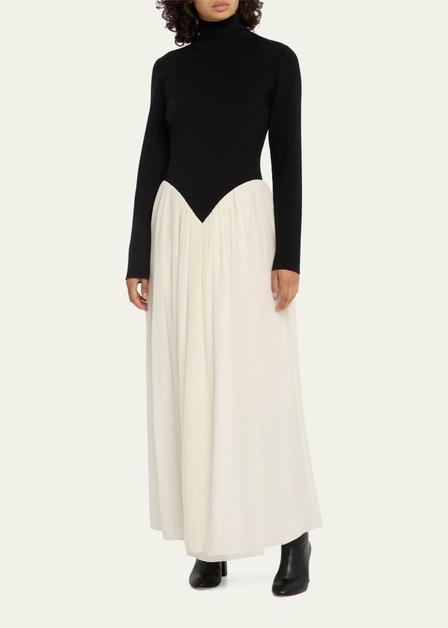 Chloe turtleneck top