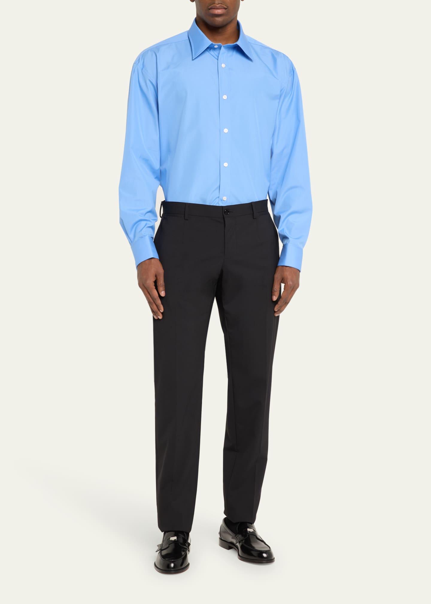 Patent leather penny loafers mens on sale