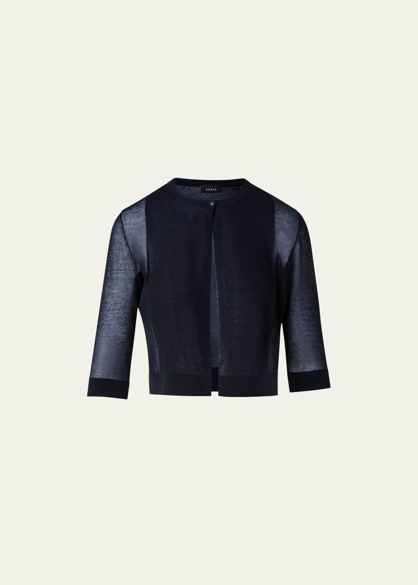 Akris cardigan cheap