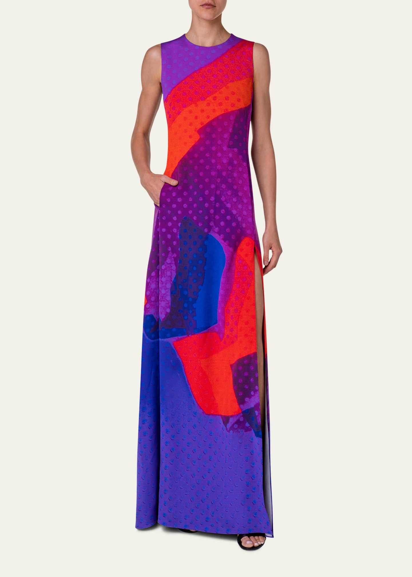Akris evening cheap gowns