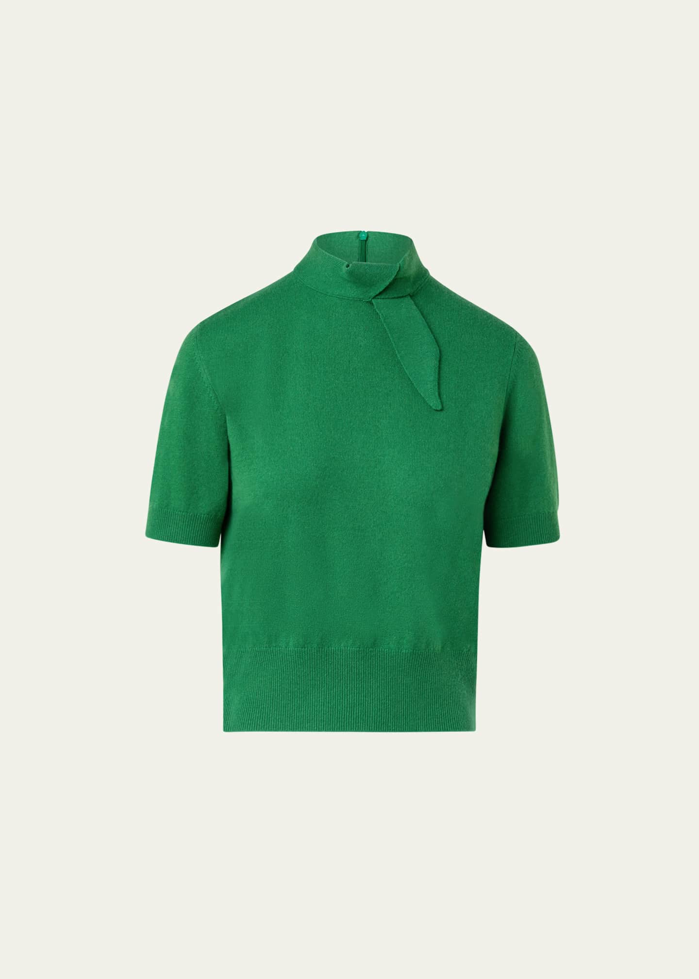 Akris cashmere top