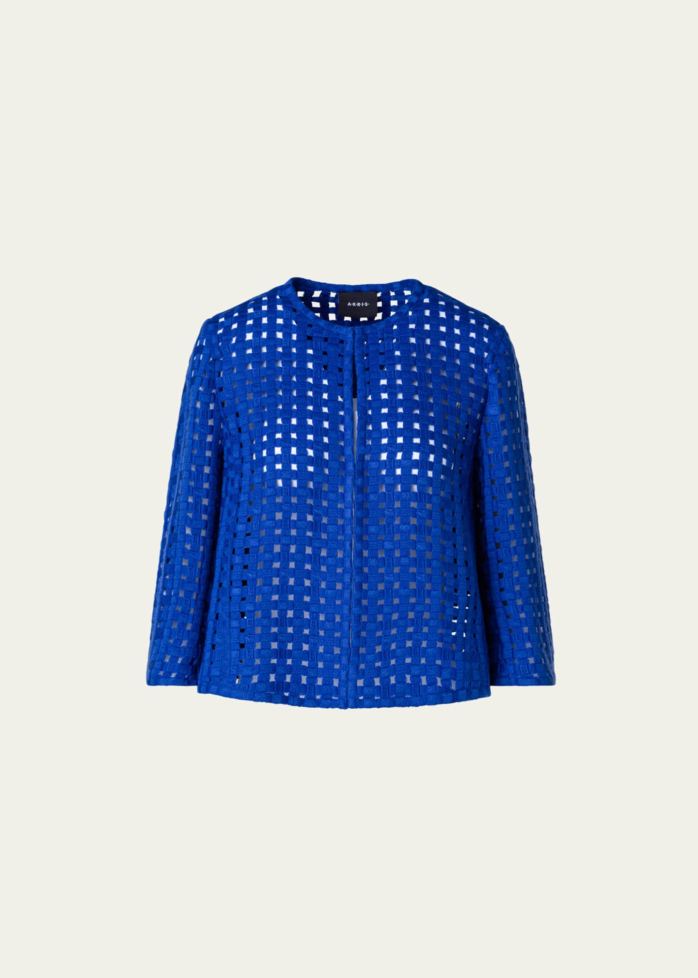 Zara short sleeve sequin jacket top