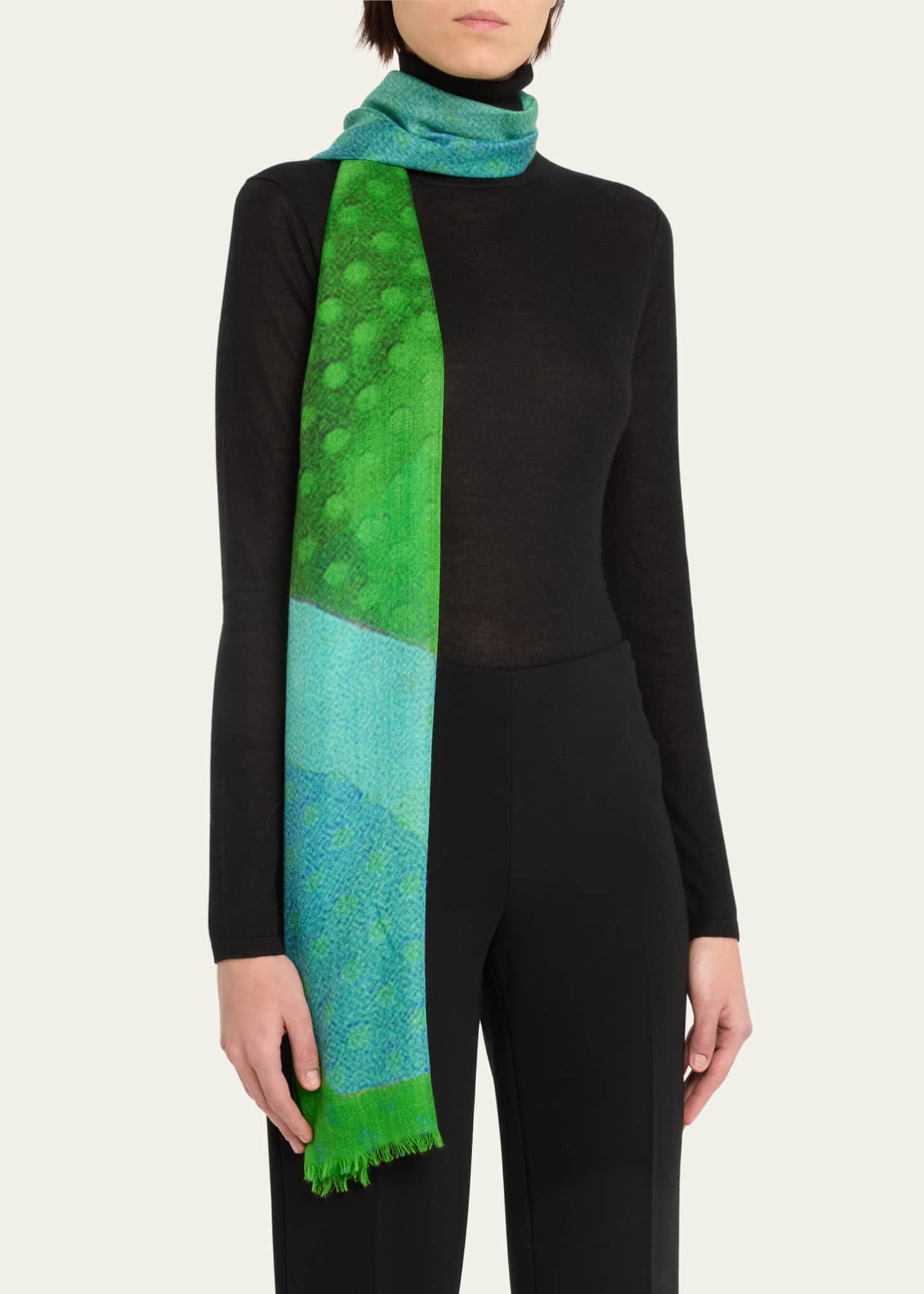 Akris scarf best sale