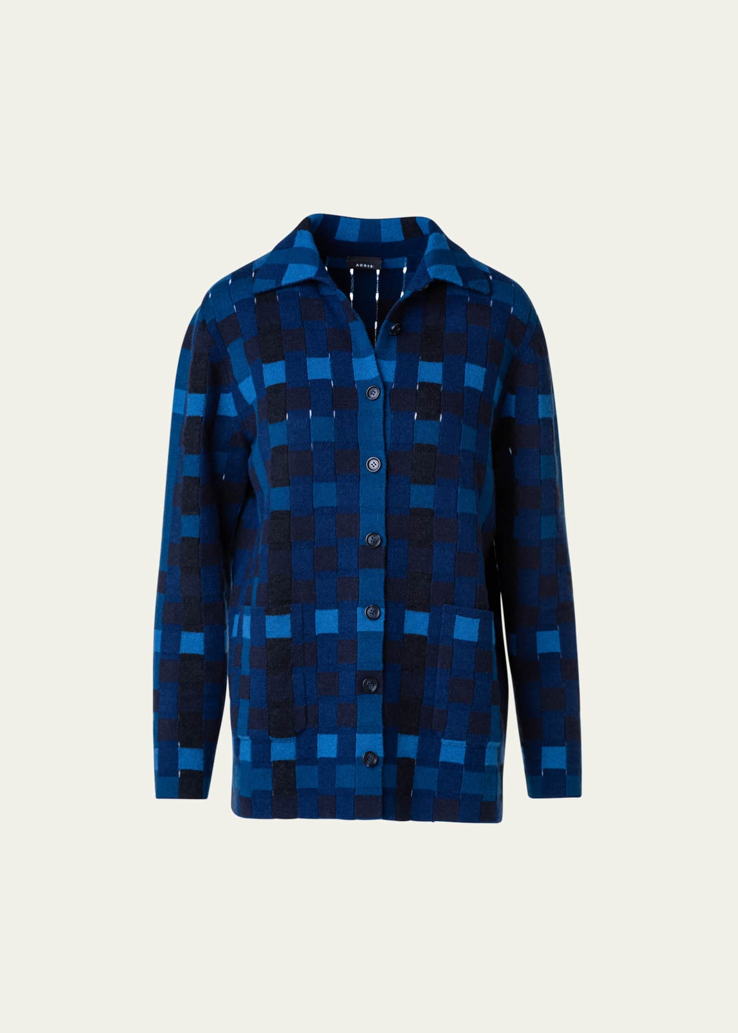Akris cashmere sale