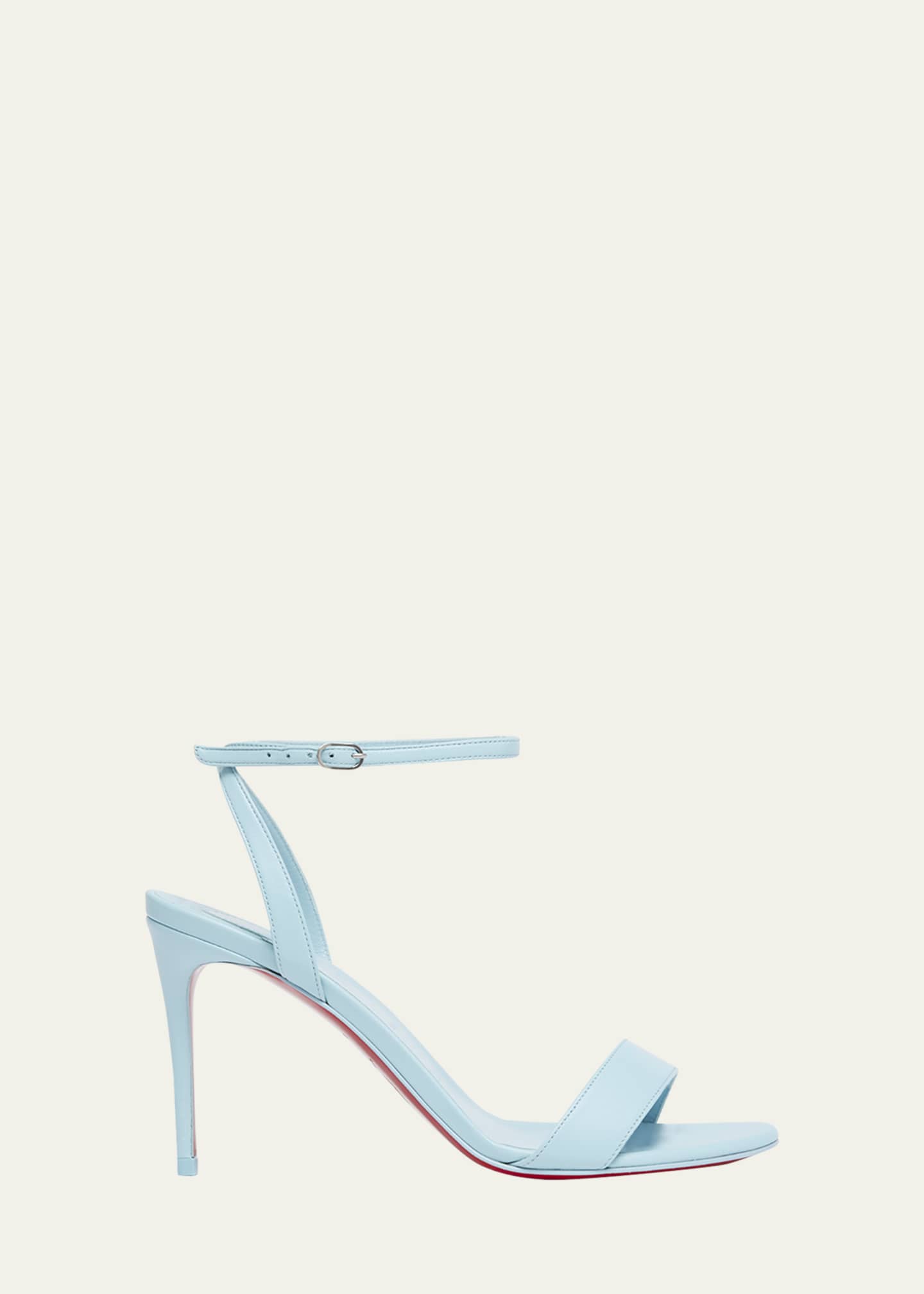 Light blue red bottoms cheap
