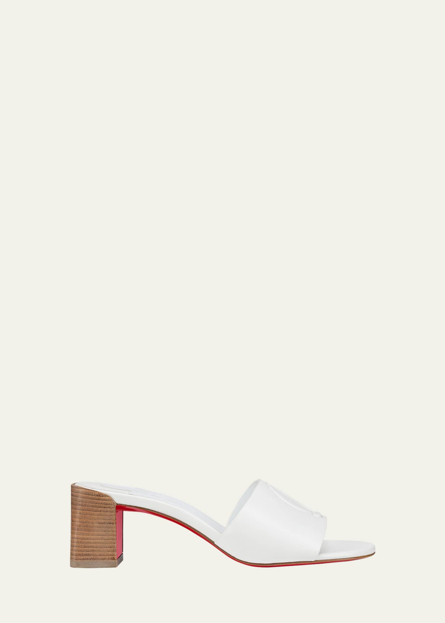 Block heel christian louboutin shop