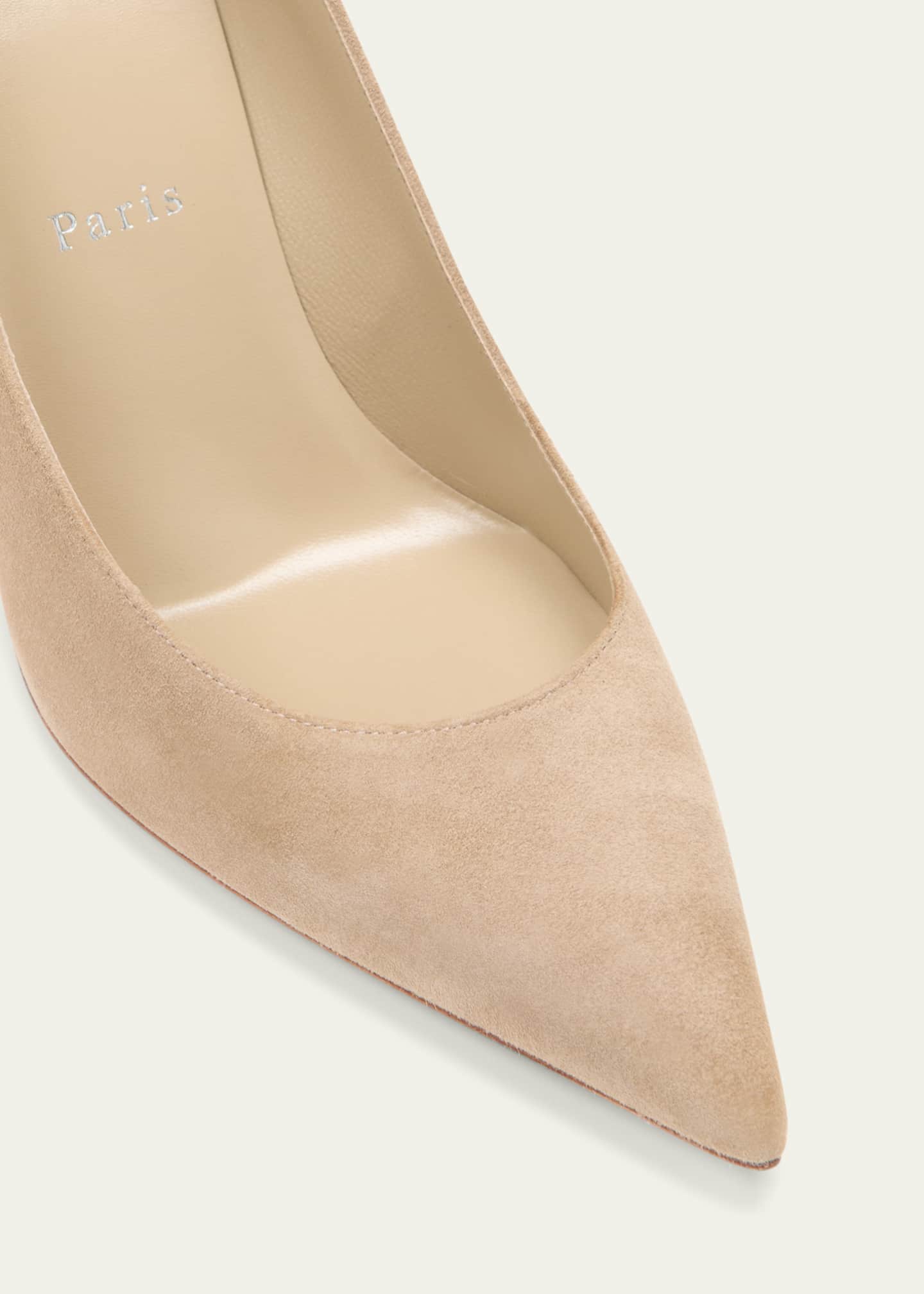 Classic red bottom pumps outlet