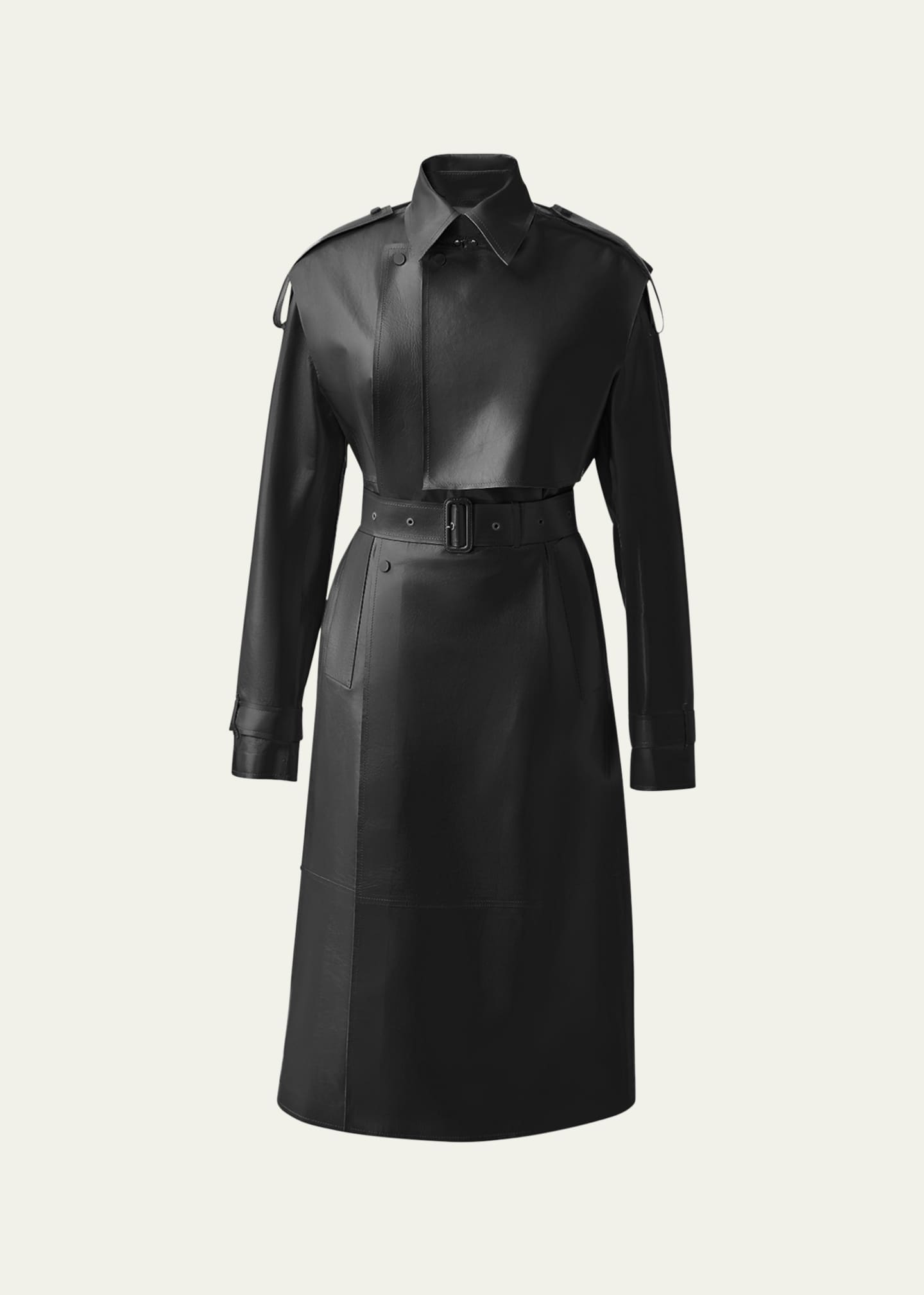 Mackage estela trench coat cheap