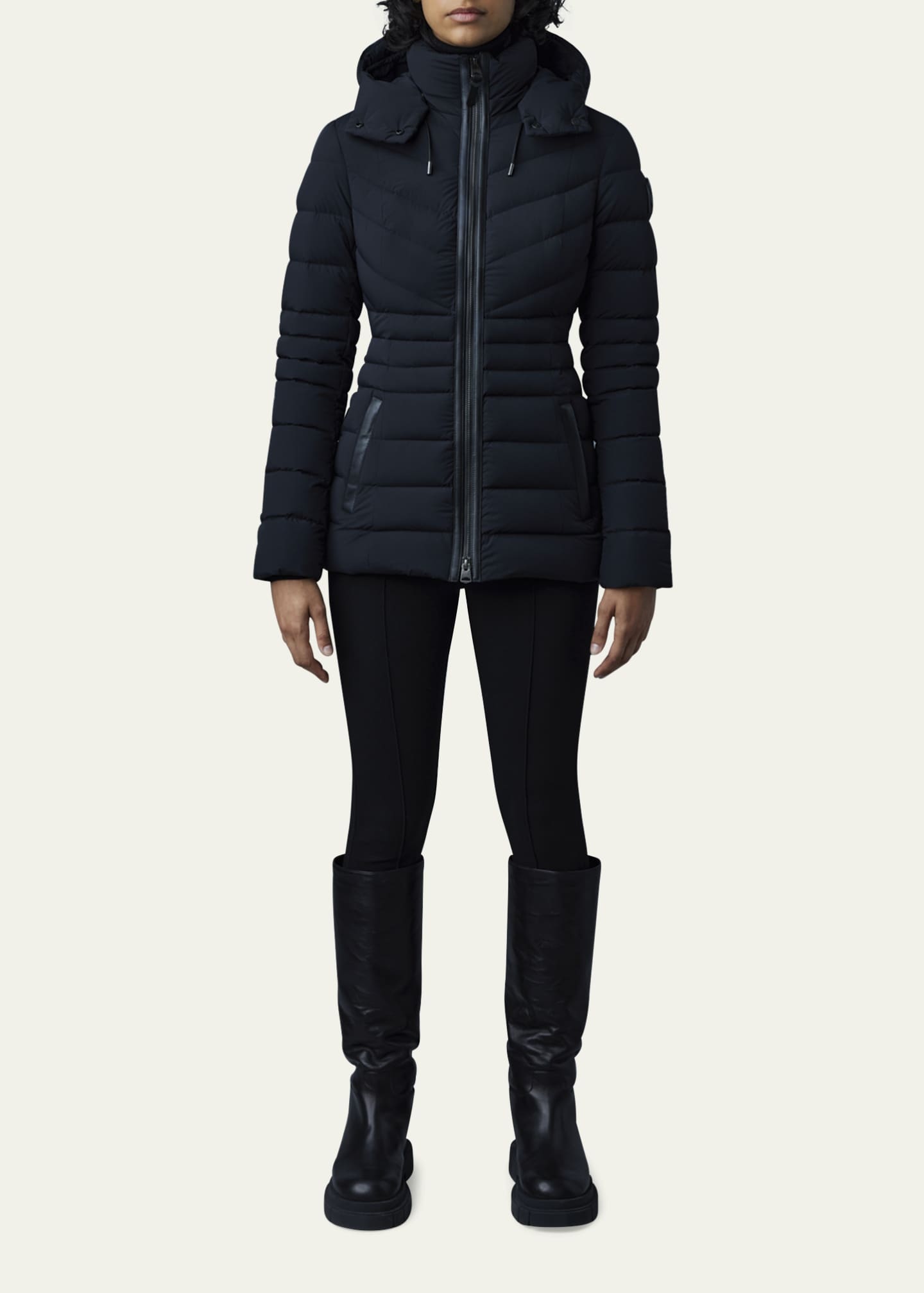 Agile coat 2025