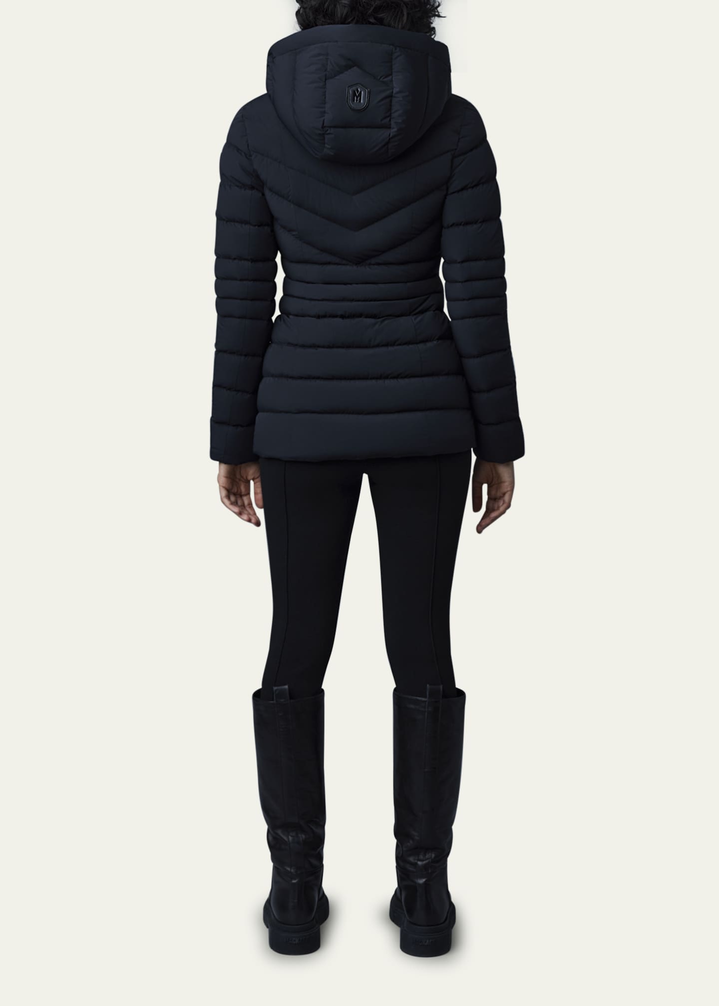 Mackage Patsy Agile 360 Light Down Puffer Coat Bergdorf Goodman