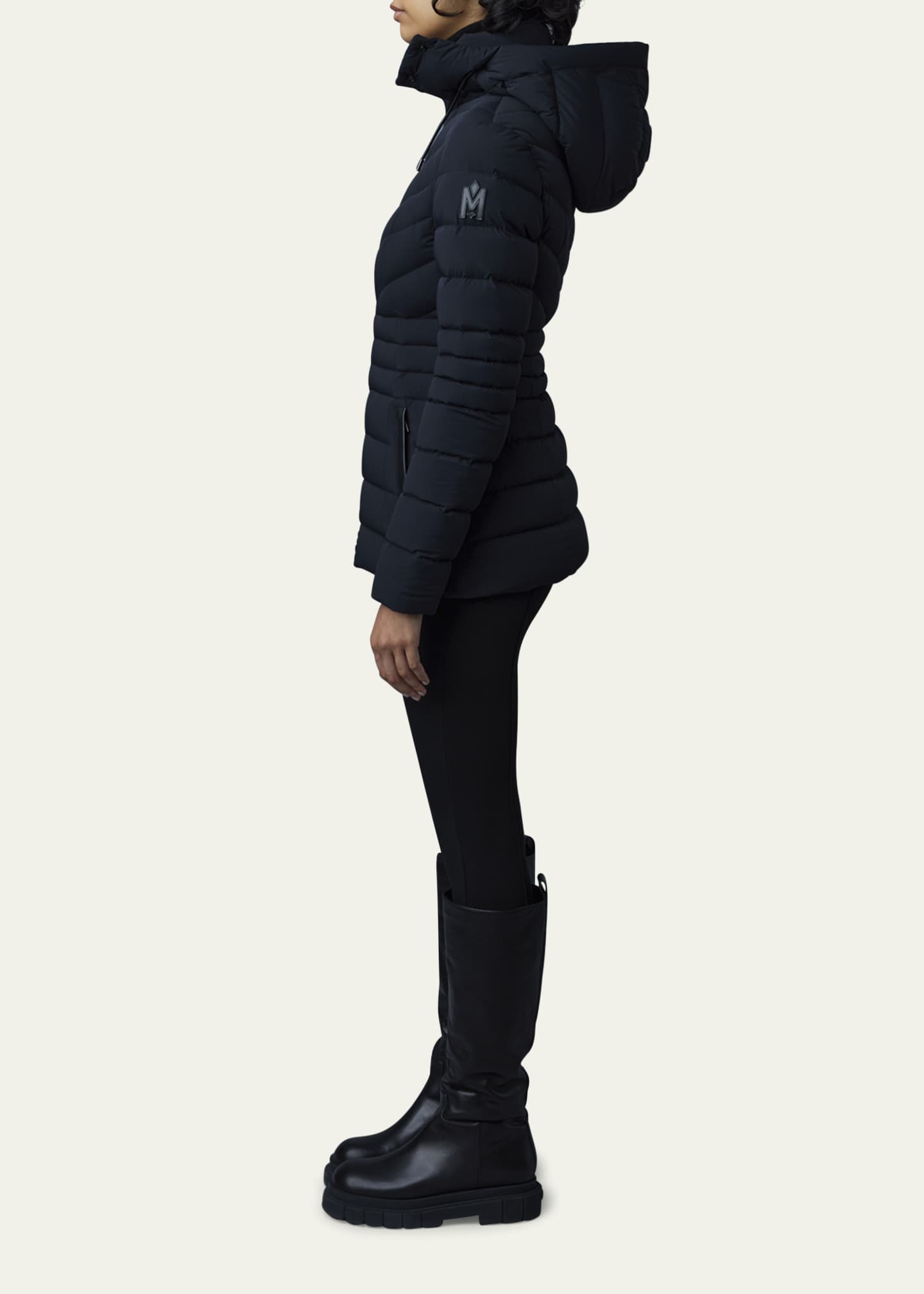 Agile coat deals