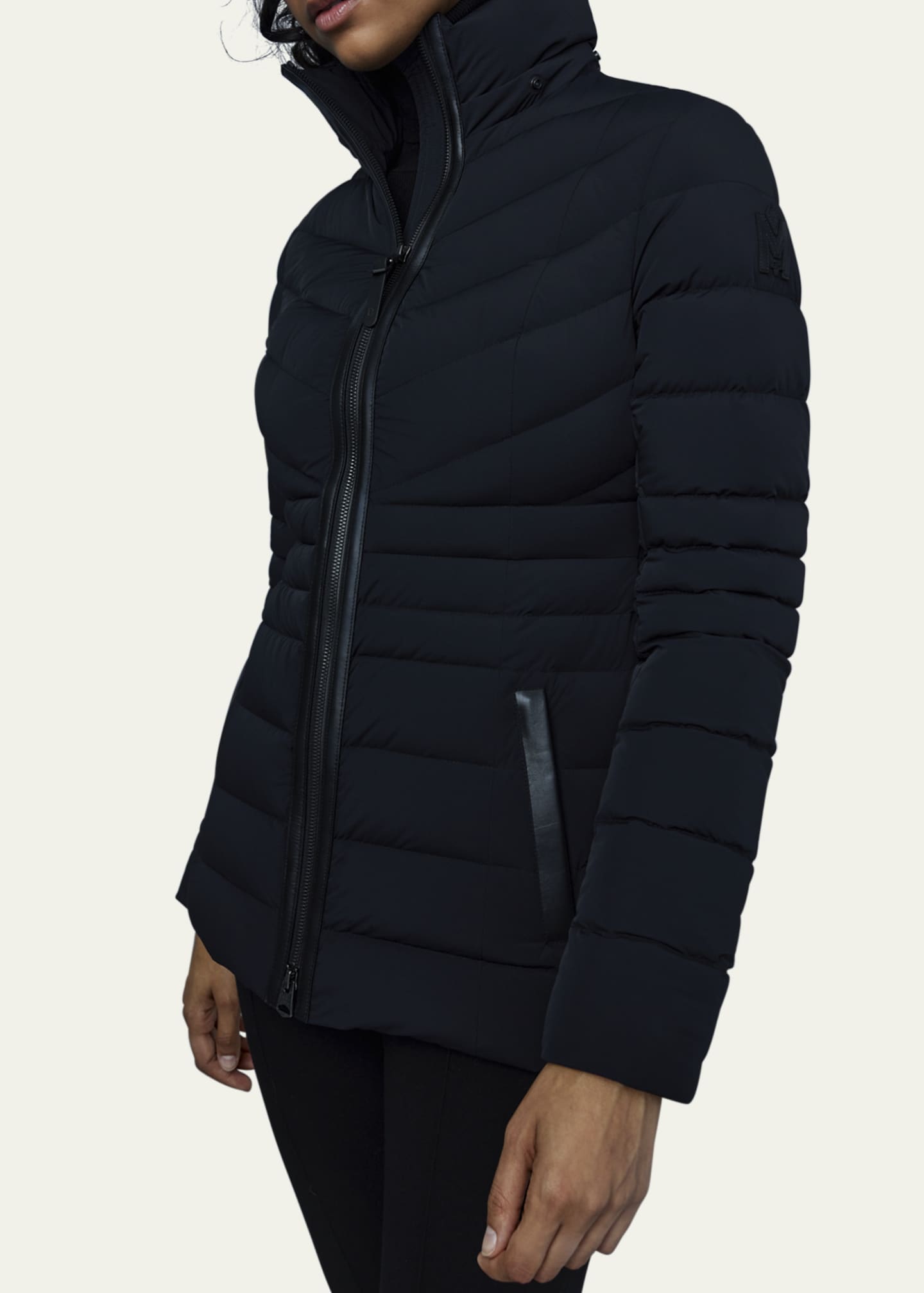 Mackage Patsy Agile 360 Light Down Puffer Coat - Bergdorf Goodman