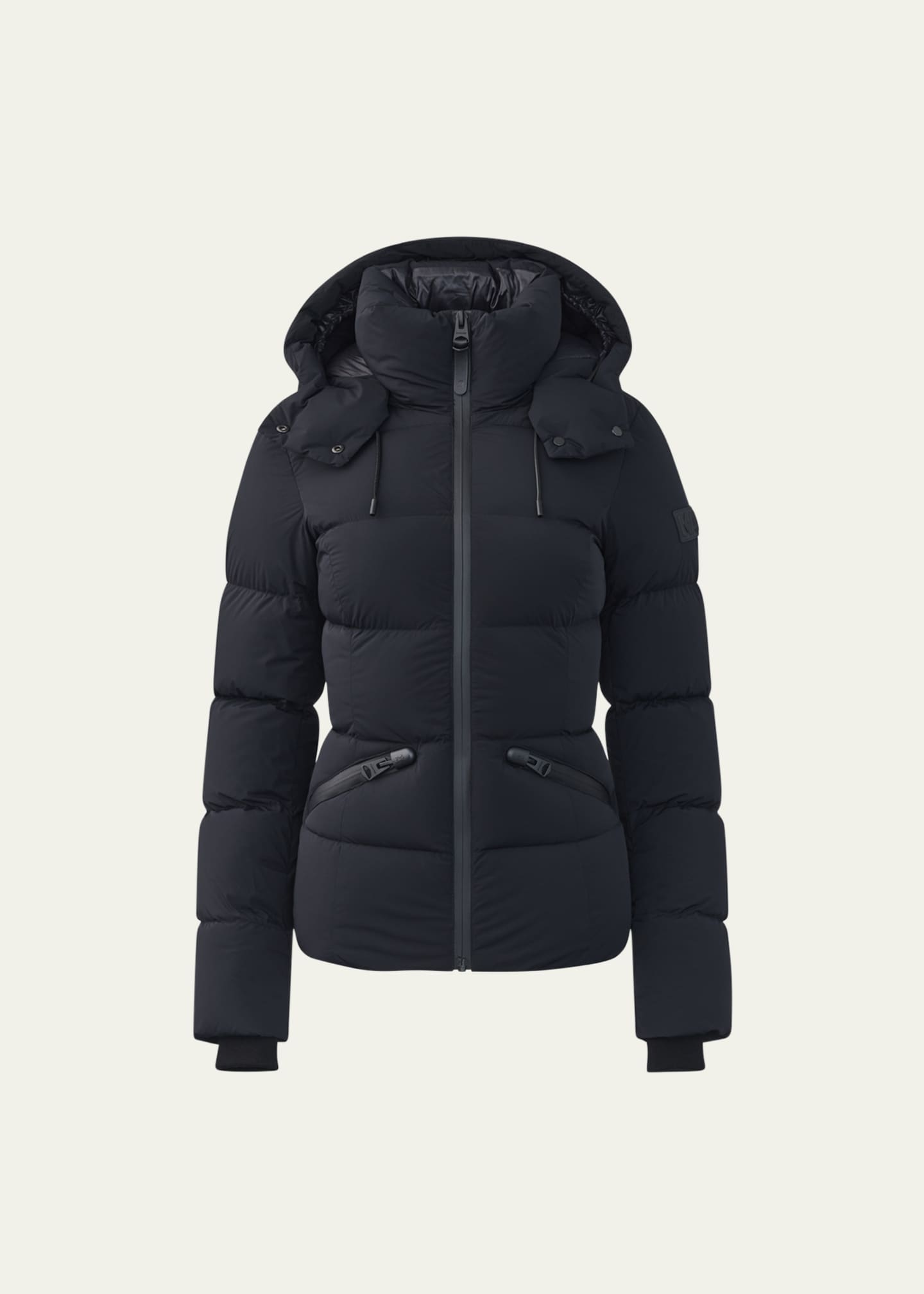 Mackage Madalyn Agile-360 Stretch Light-Down Jacket - Bergdorf Goodman | Jacken