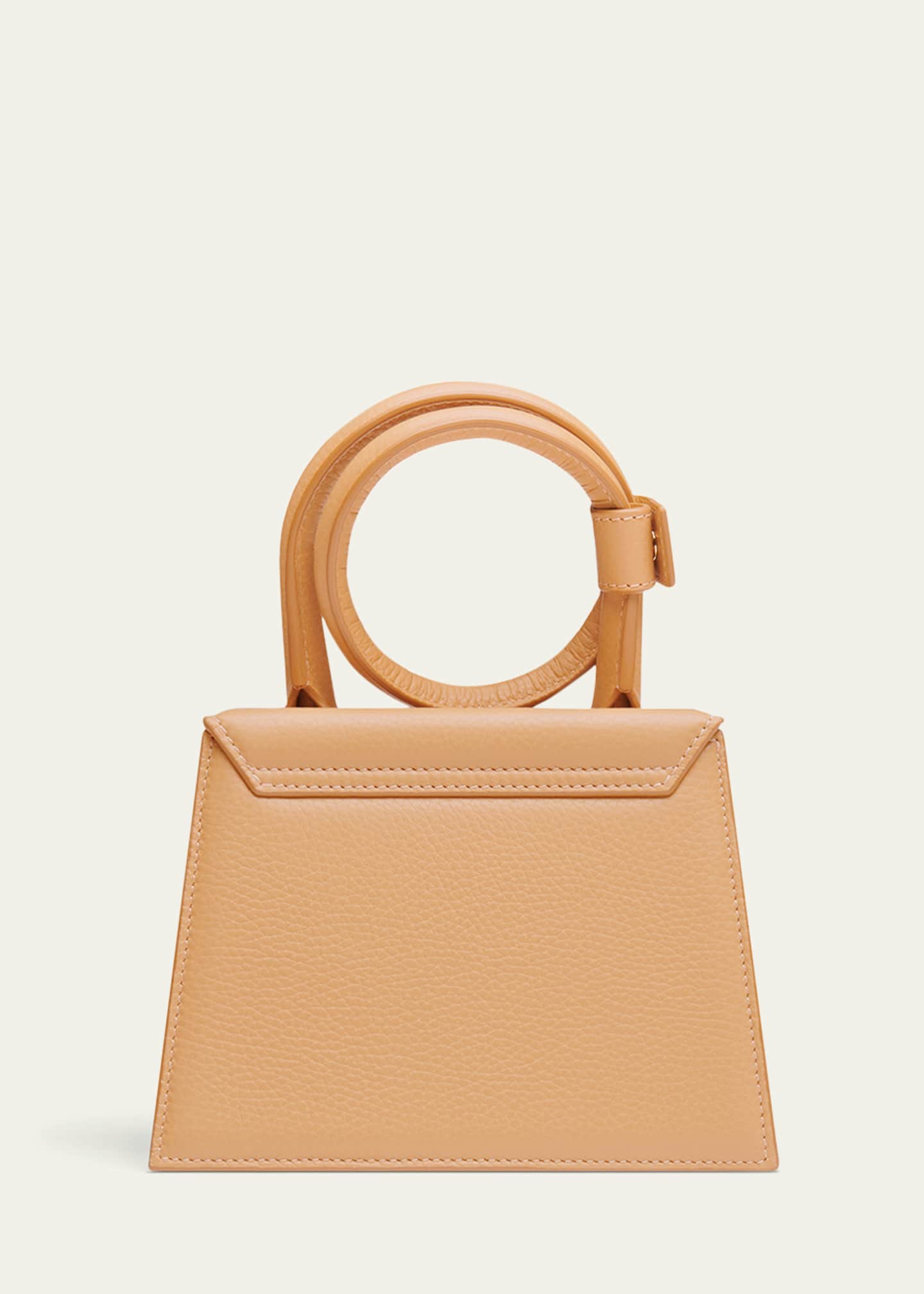 Jacquemus Le Chiquito Noeud Top-Handle Bag Image 3 of 5