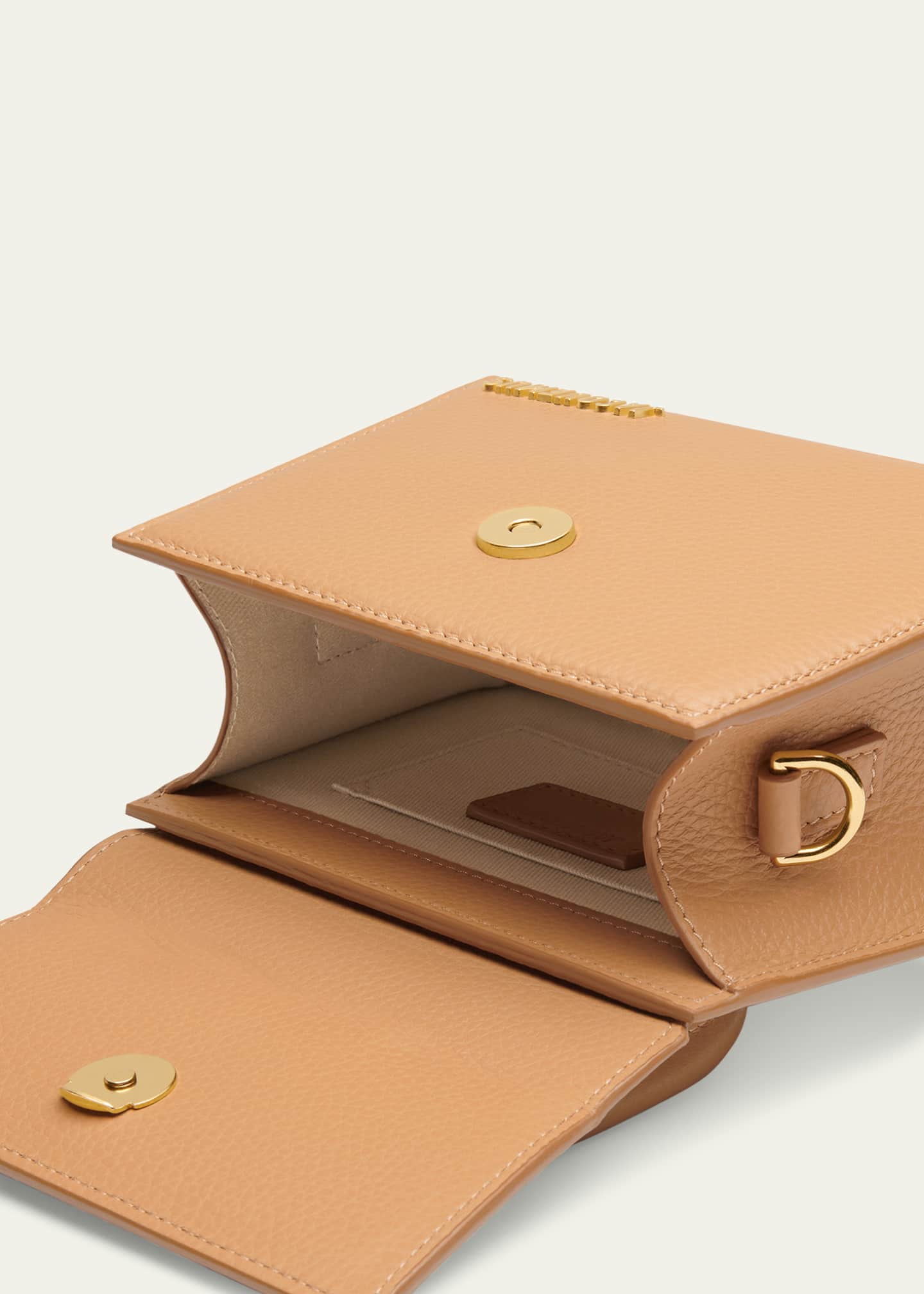 Jacquemus Le Chiquito Noeud Top-Handle Bag - Bergdorf Goodman