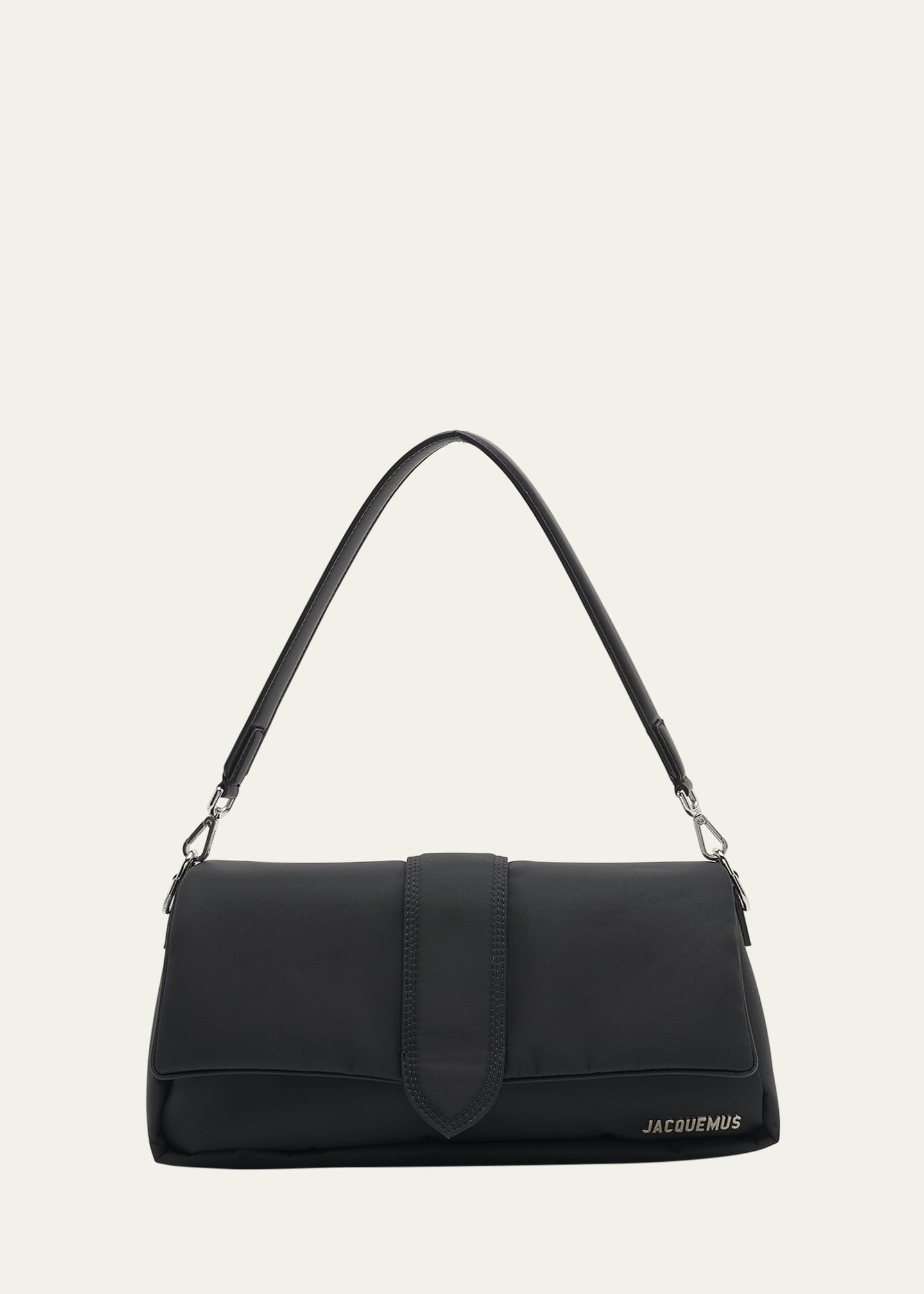 Jacquemus Le Bambimou Nylon Shoulder Bag - Bergdorf Goodman