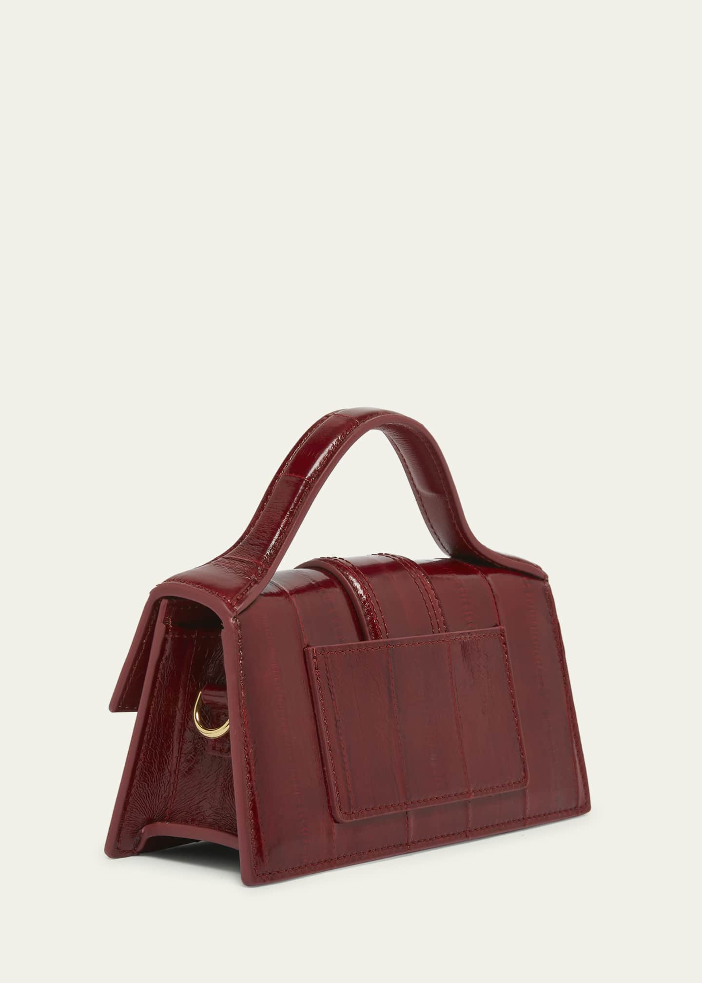 ハンドバッグ JACQUEMUS 'Le Bambino' handbag Red Jacquemus Le Bambino Tote Bag | Red | FARFETCH