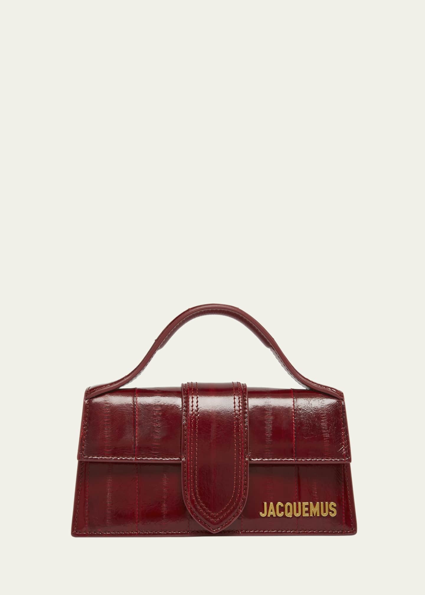 【送料&関税込】Jacquemus Le Bambino Handbag The Bambino - LES CLASSIQUES | JACQUEMUS Official Website