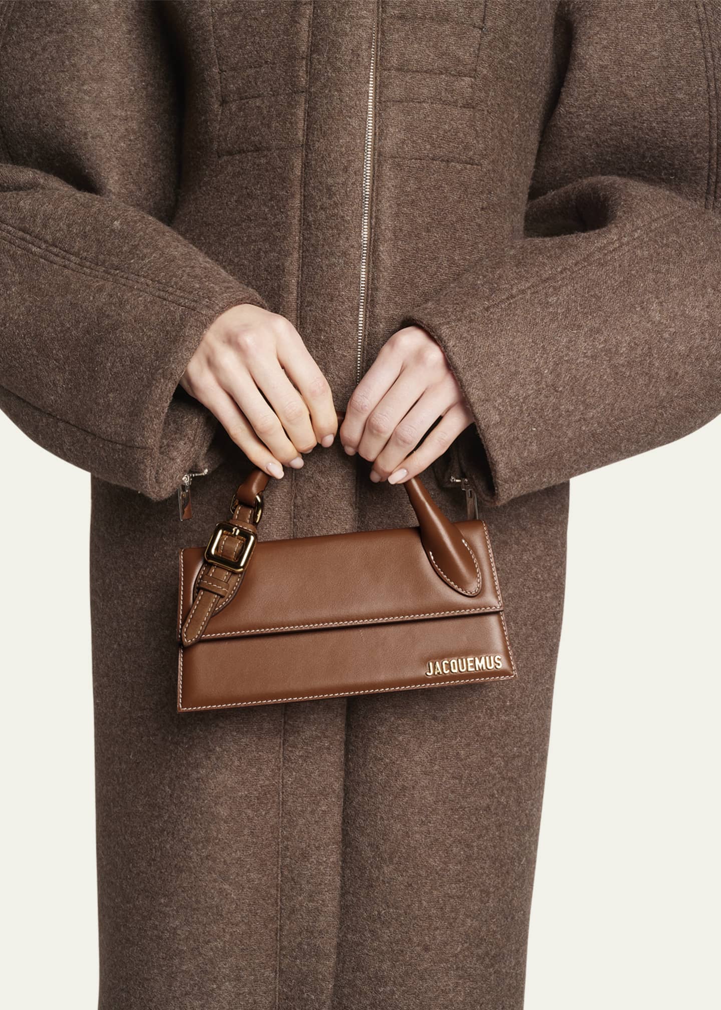 Le chiquito long shoulder bag discount
