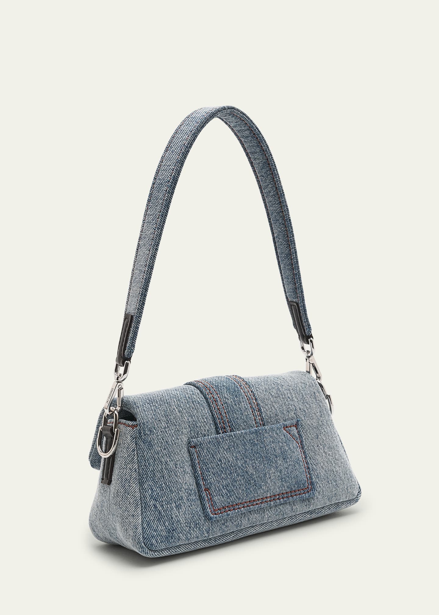 Denim Shoulder Bag