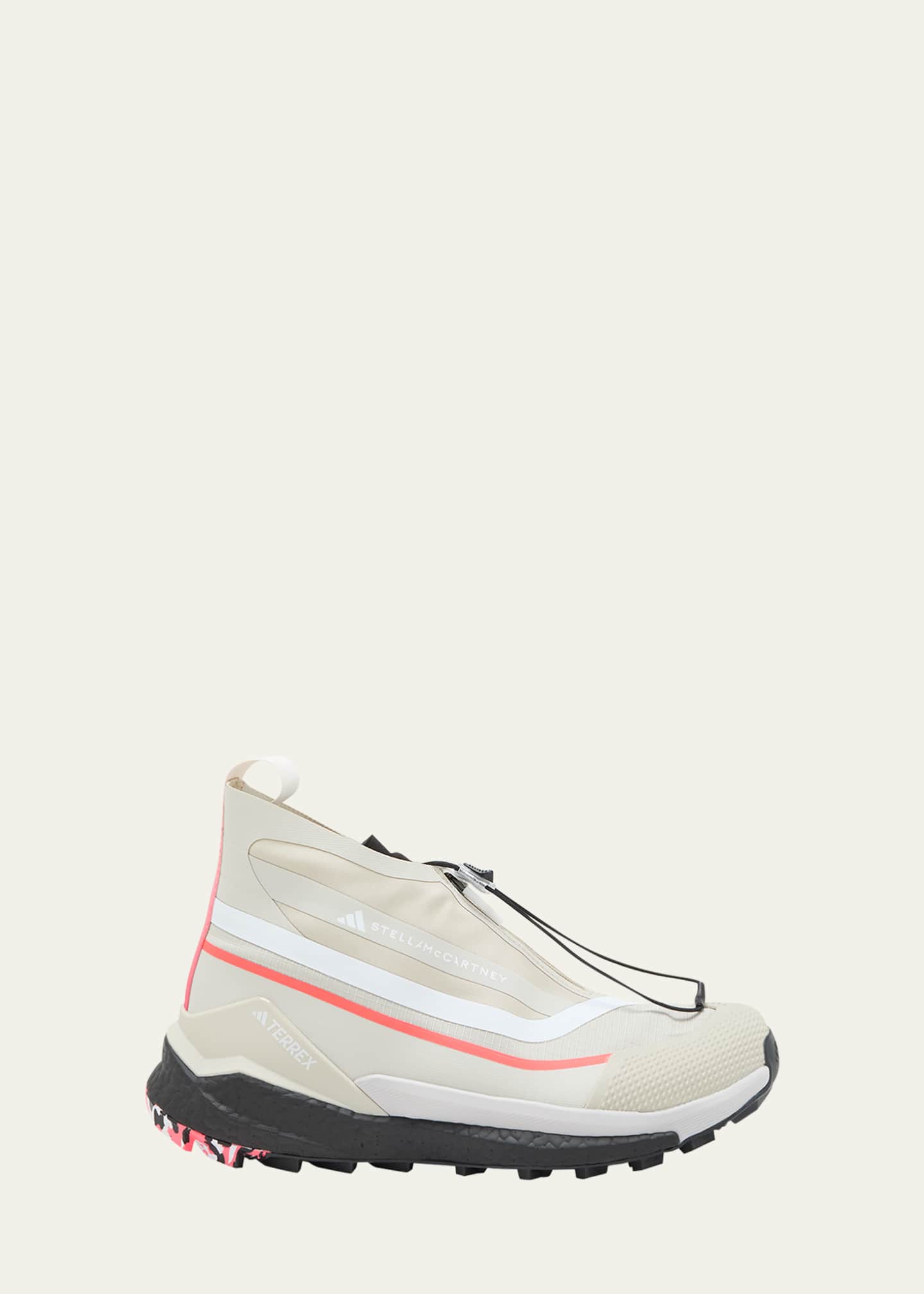 Kolonisten krab Dinkarville adidas by Stella McCartney Terrex Zip-Up Hiker Sneakers - Bergdorf Goodman