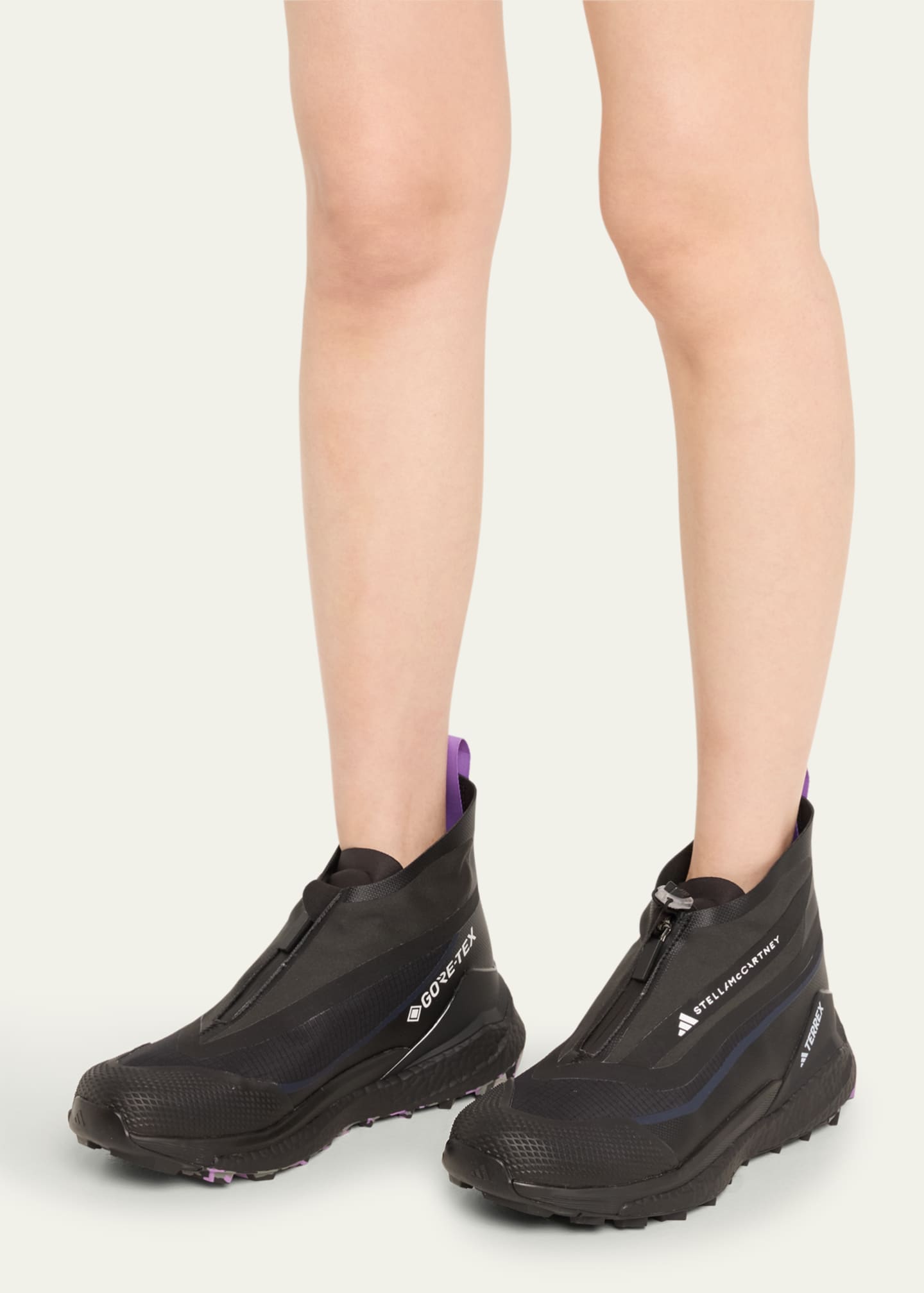 Adidas shoes by stella mccartney zip sales