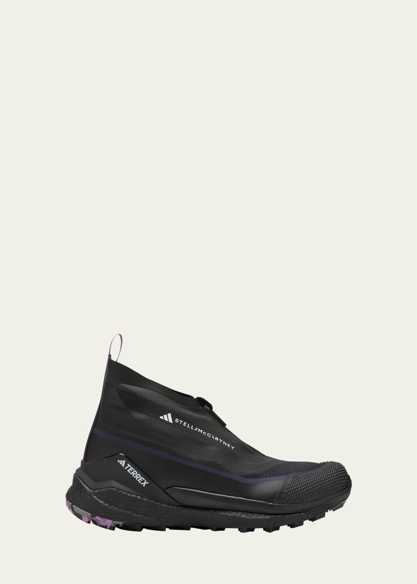 adidas by Stella McCartney Terrex Zip Up Hiker Sneakers