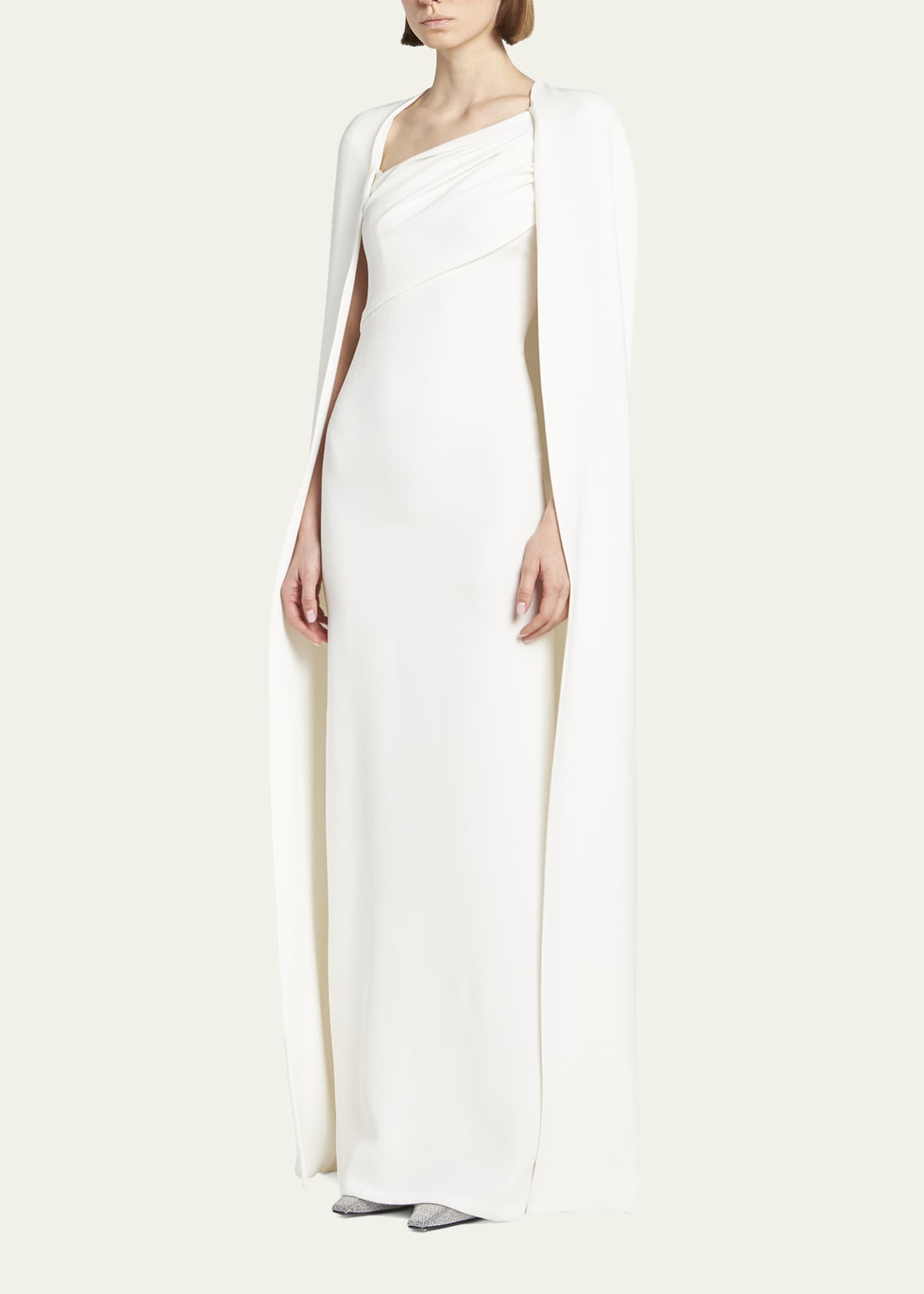 Tom ford cape dress clearance