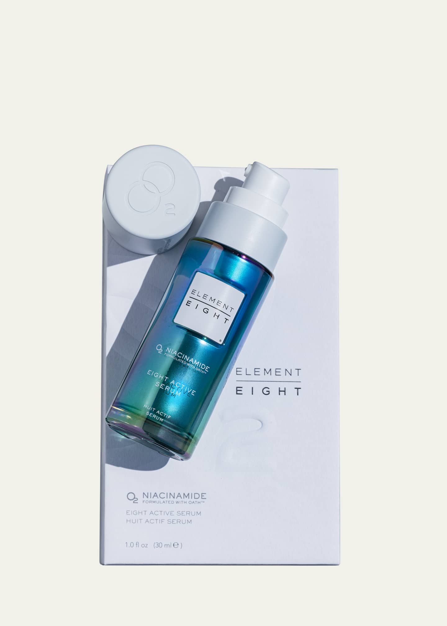 Element Eight O2 Niacinamide Eight Active Serum Image 2 of 2