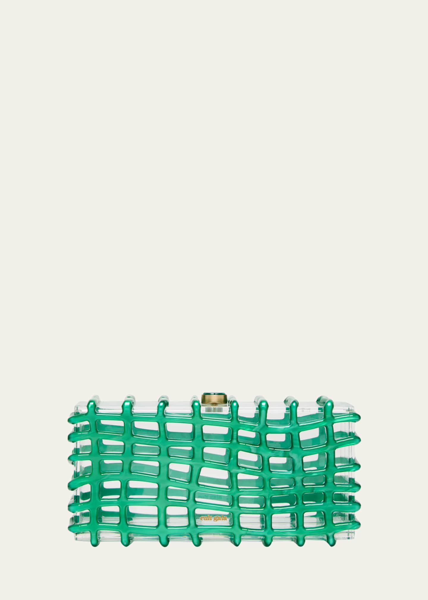 Cult gaia clear bag new arrivals