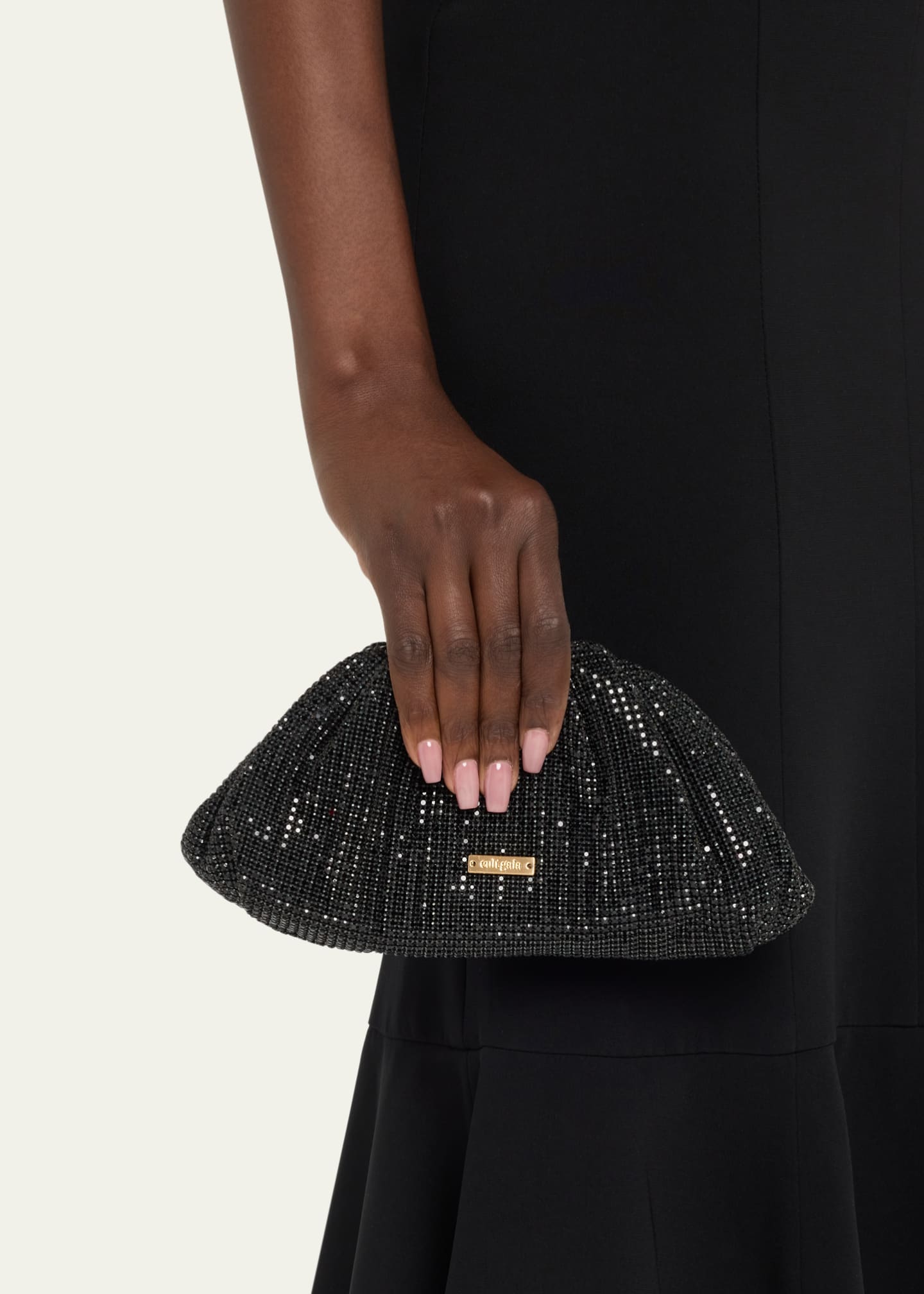 Cult gaia rhinestone clutch sales