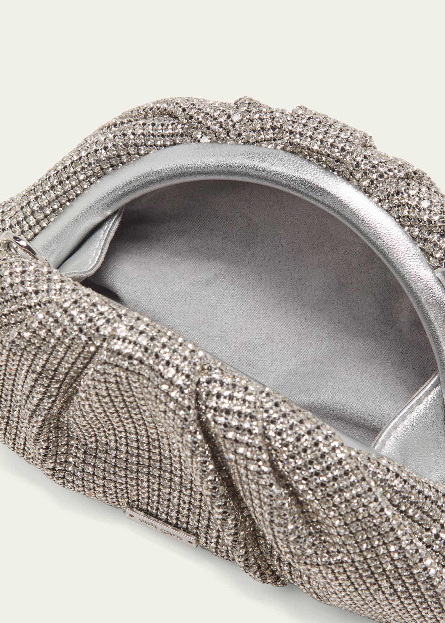 Cult Gaia Women's Shoulder Bag Jaala Dwarf Silver main image 0
