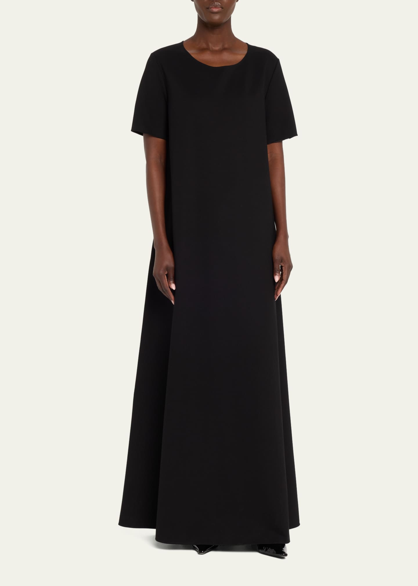 THE ROW Hannah Tent Dress Bergdorf Goodman