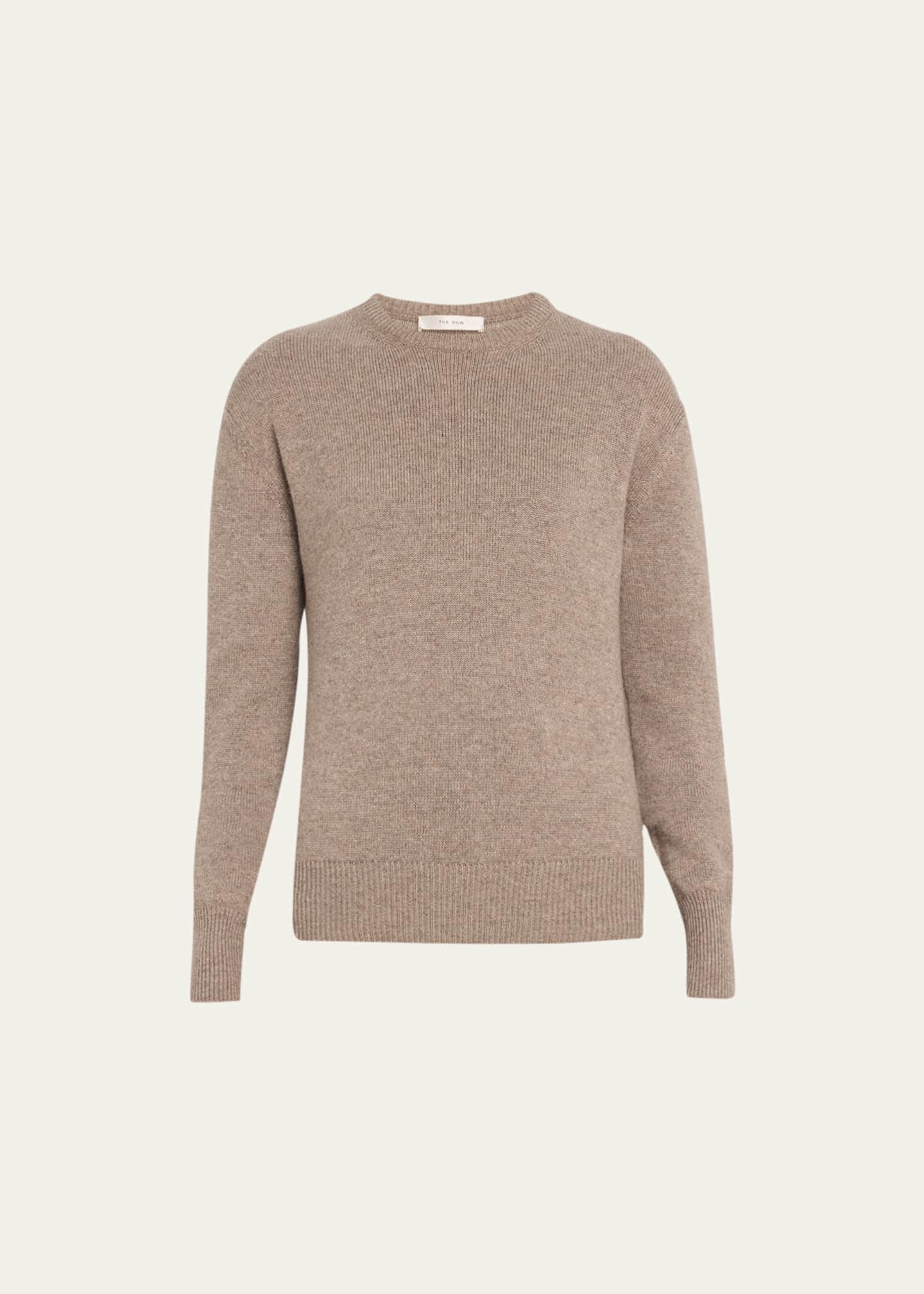 THE ROW Darcis Cashmere Crewneck Sweater