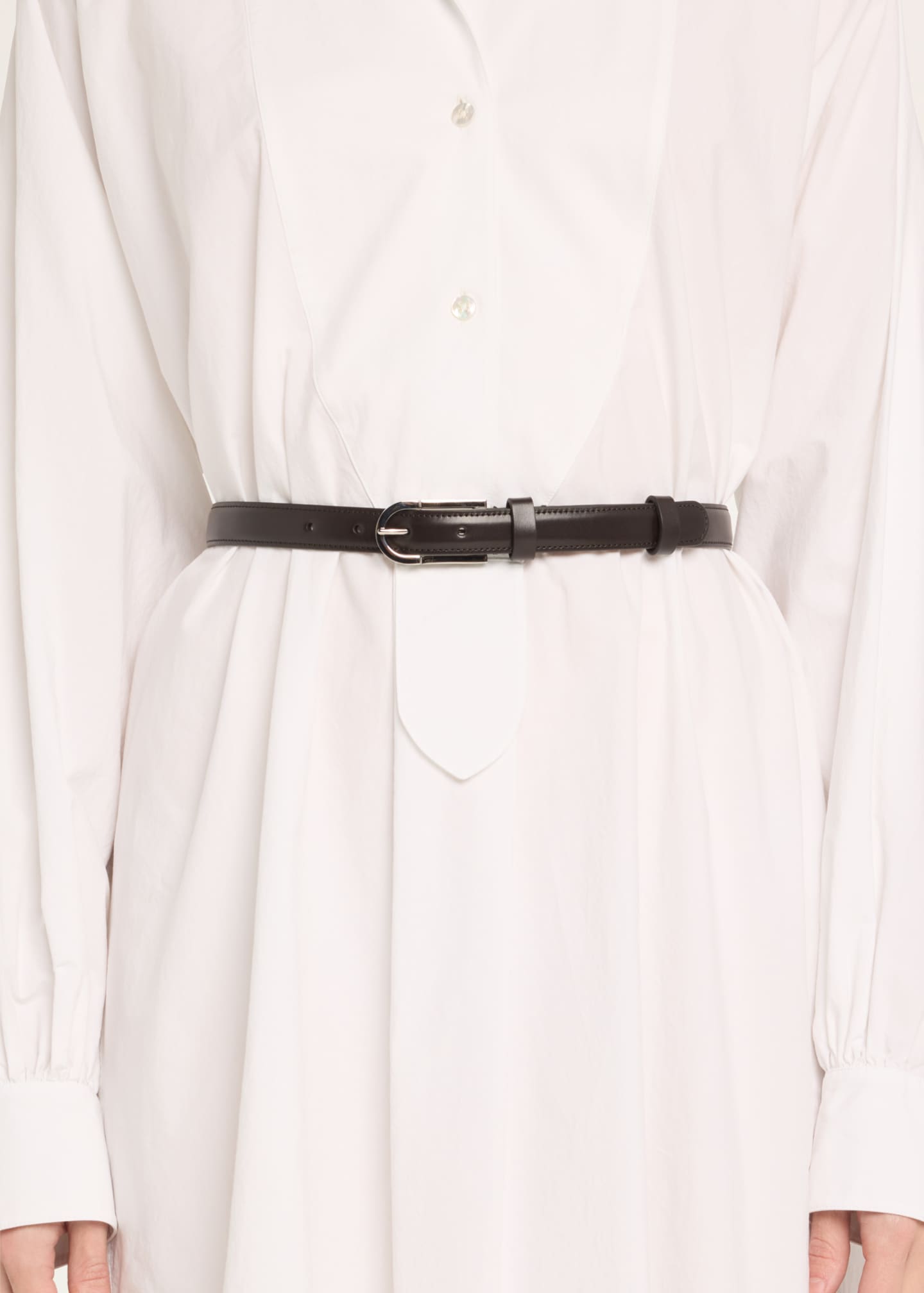 【数量は多】 ROW THE Freya Goodman Bergdorf - Belt Leather 小物