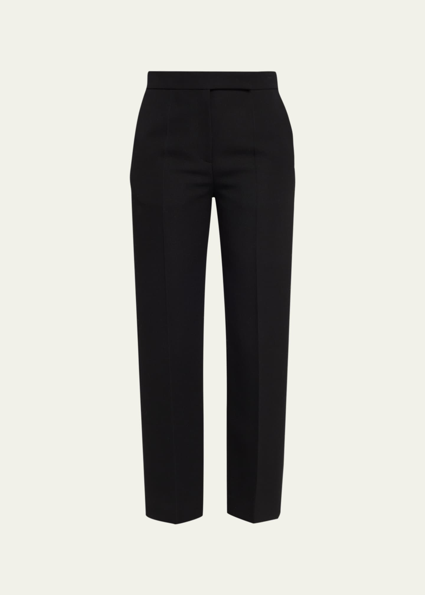 Vesta Tailored Wool Blend Wide Pants